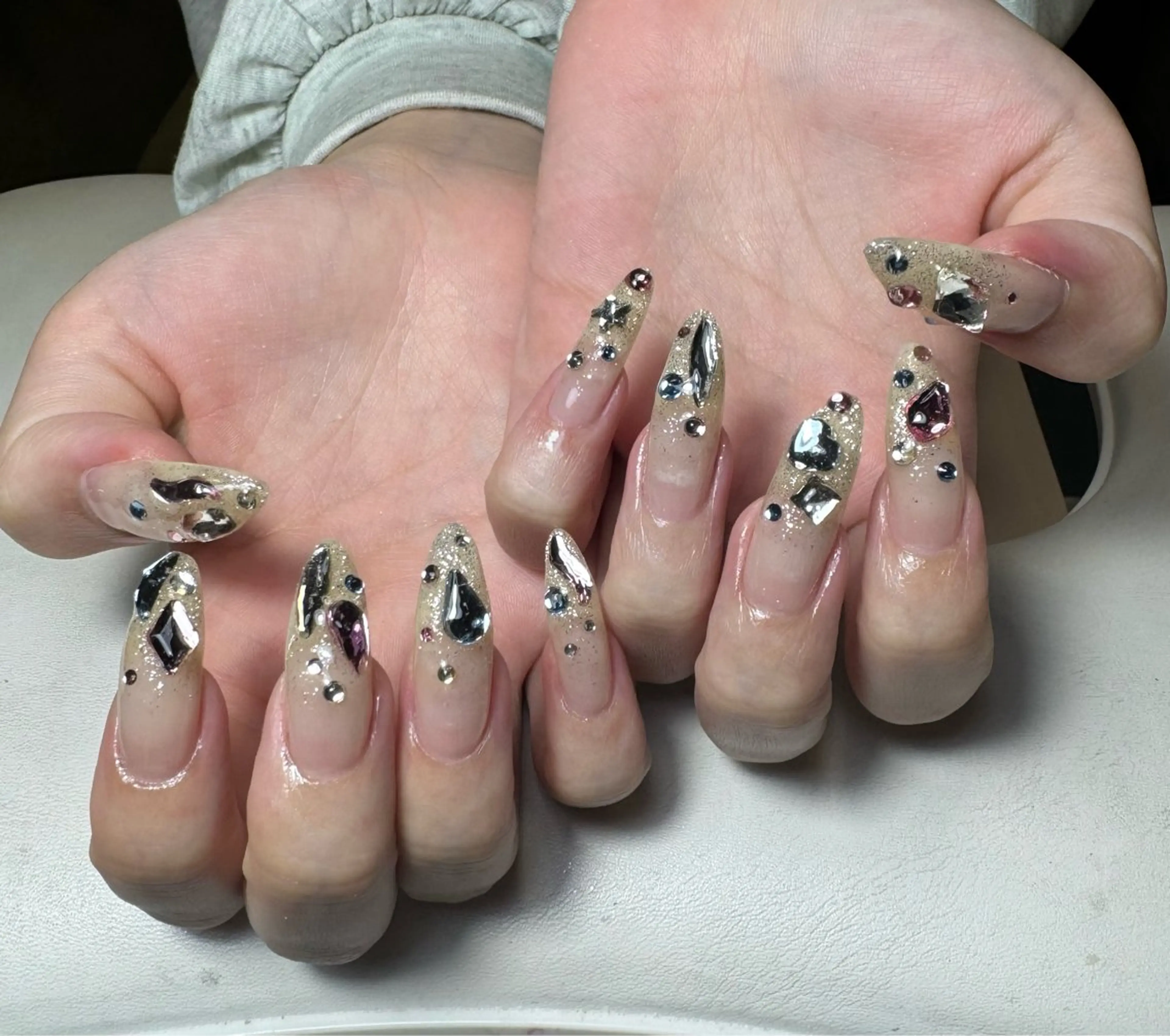 ネイル ain nailのネイルデザイン