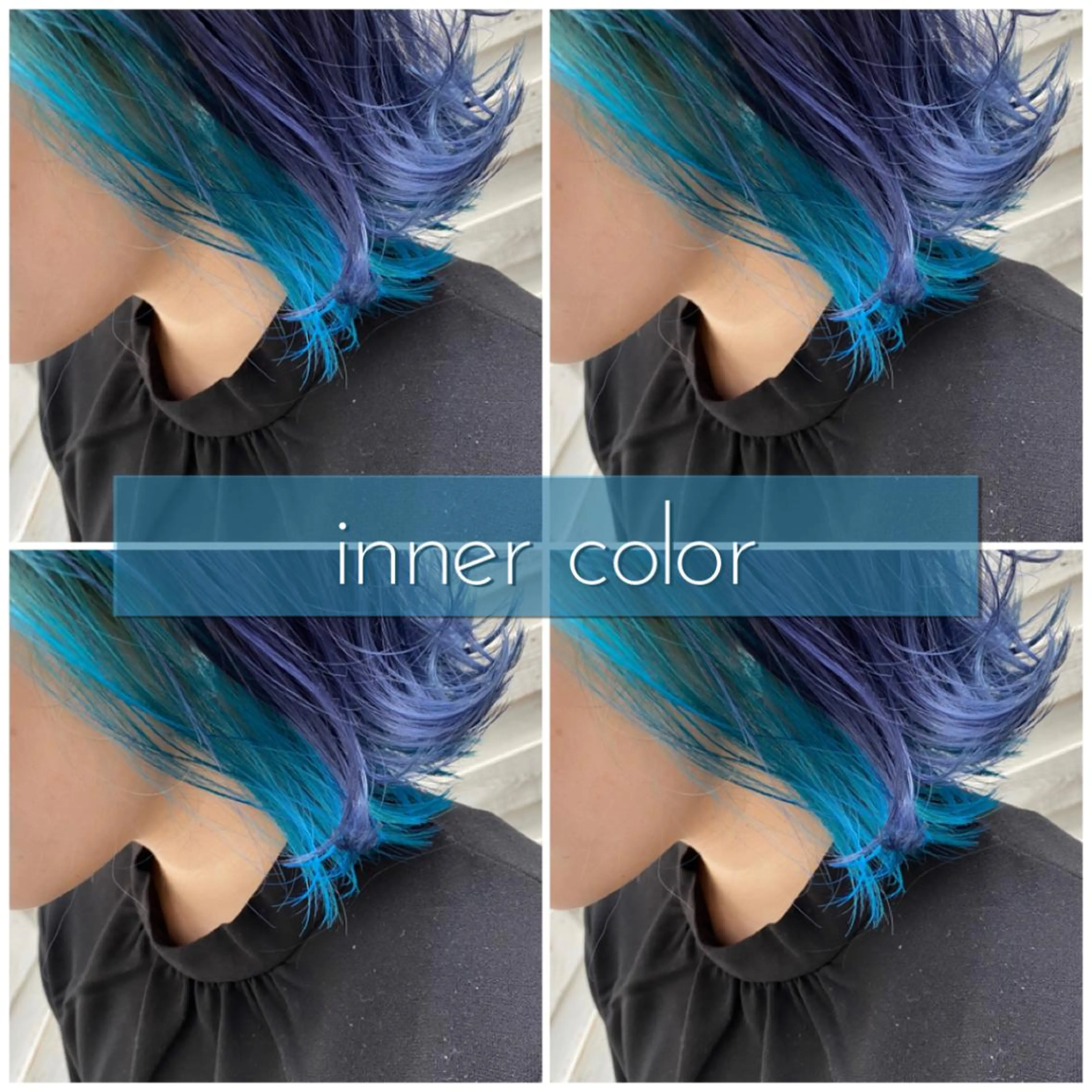 ミディアム カラー 指名支持率NO.1 スタイリストのヘアスタイル