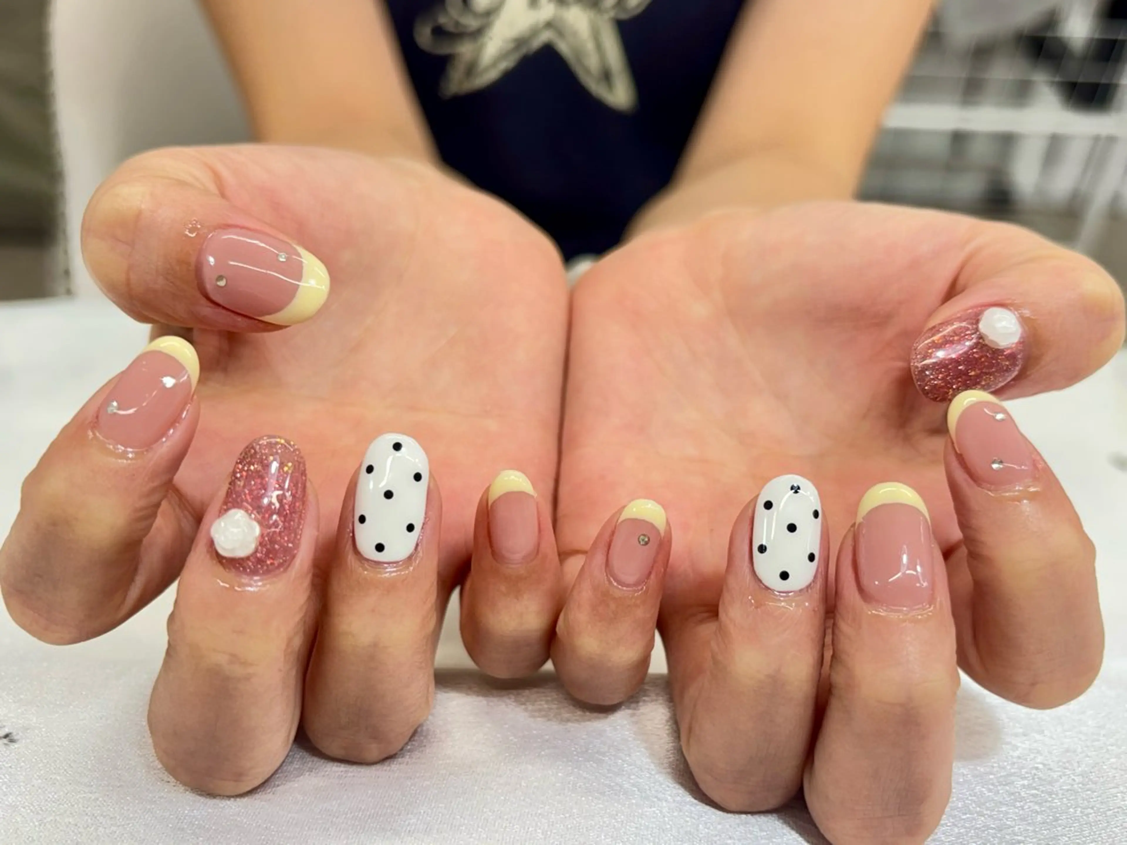 ネイル み きのネイルデザイン