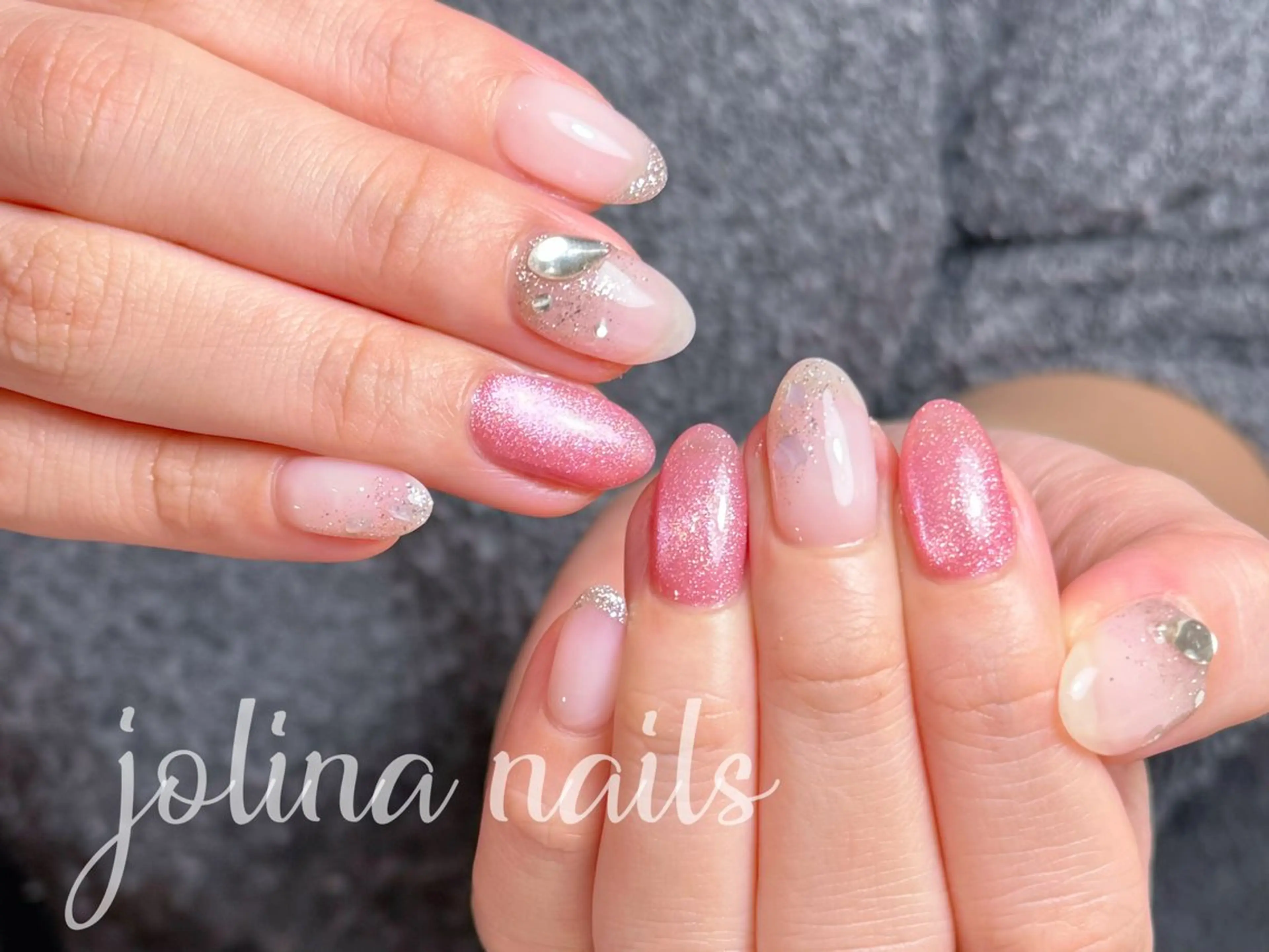 ネイル jolina nails鶴見店のネイルデザイン