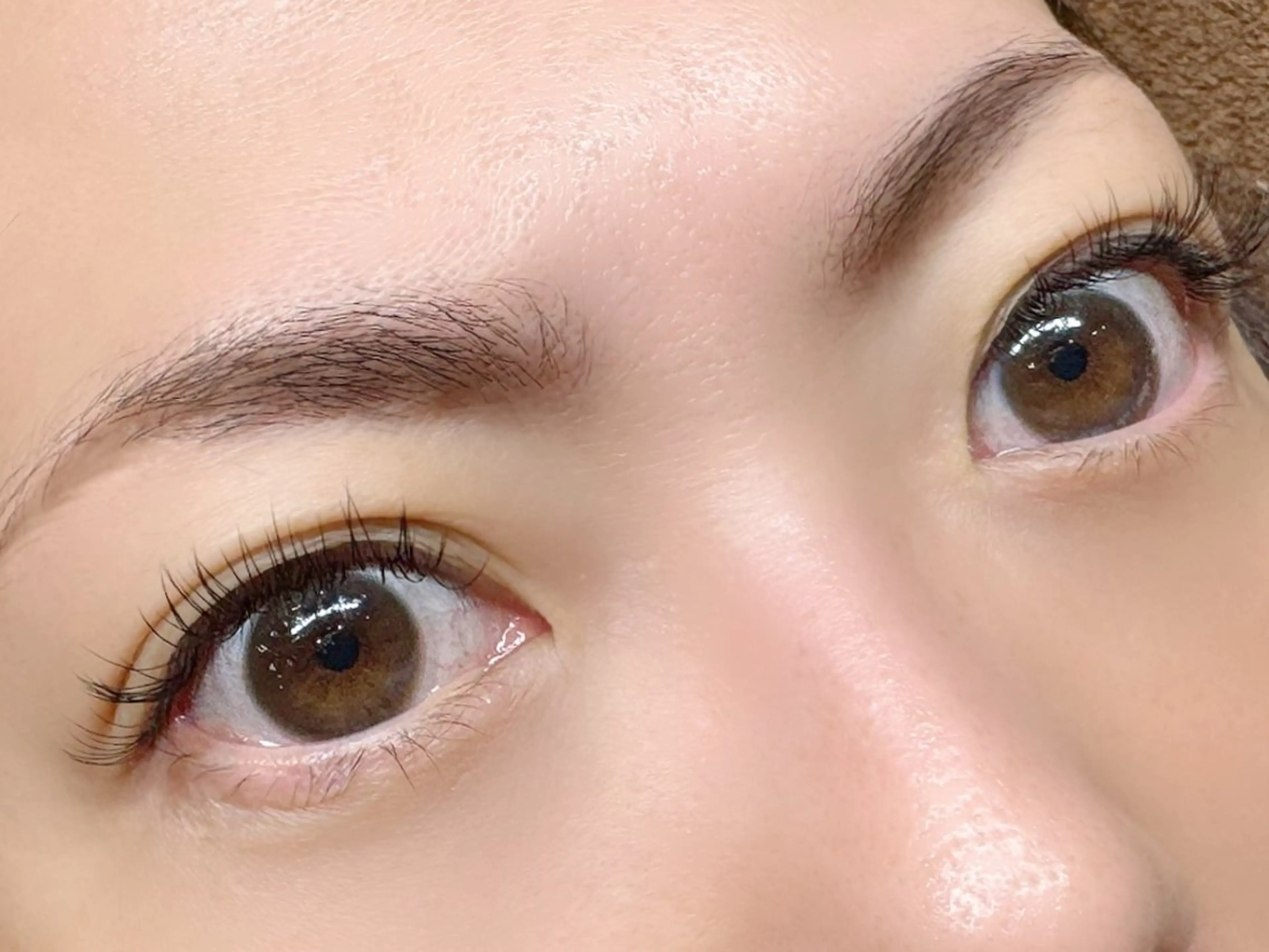 マツエク・マツパ ナチュラル マツエク Ranacien まつげパーマのマツエク・マツパデザイン