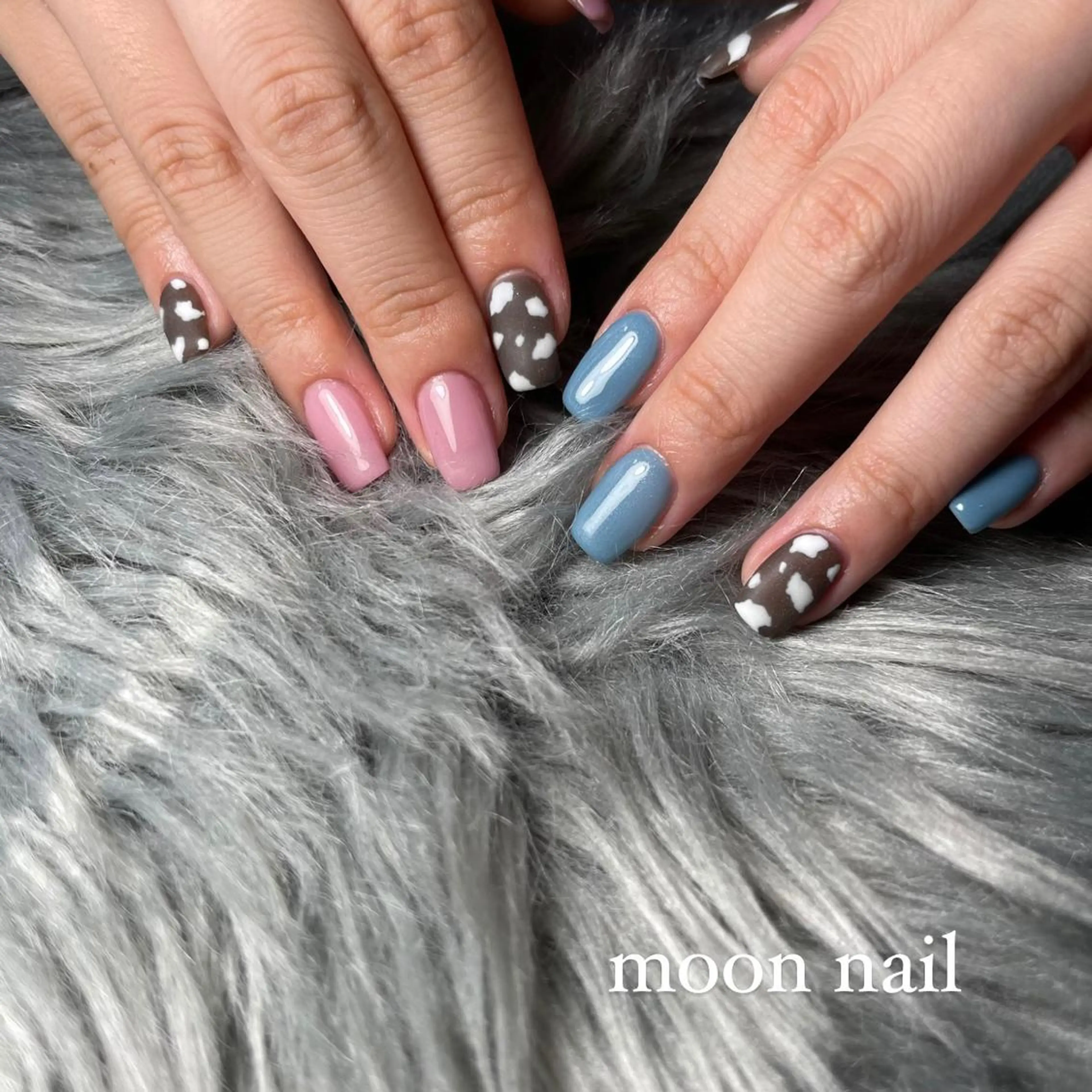 ネイル nailsalonBuwan所属・nailsalon Buwanのネイルデザイン