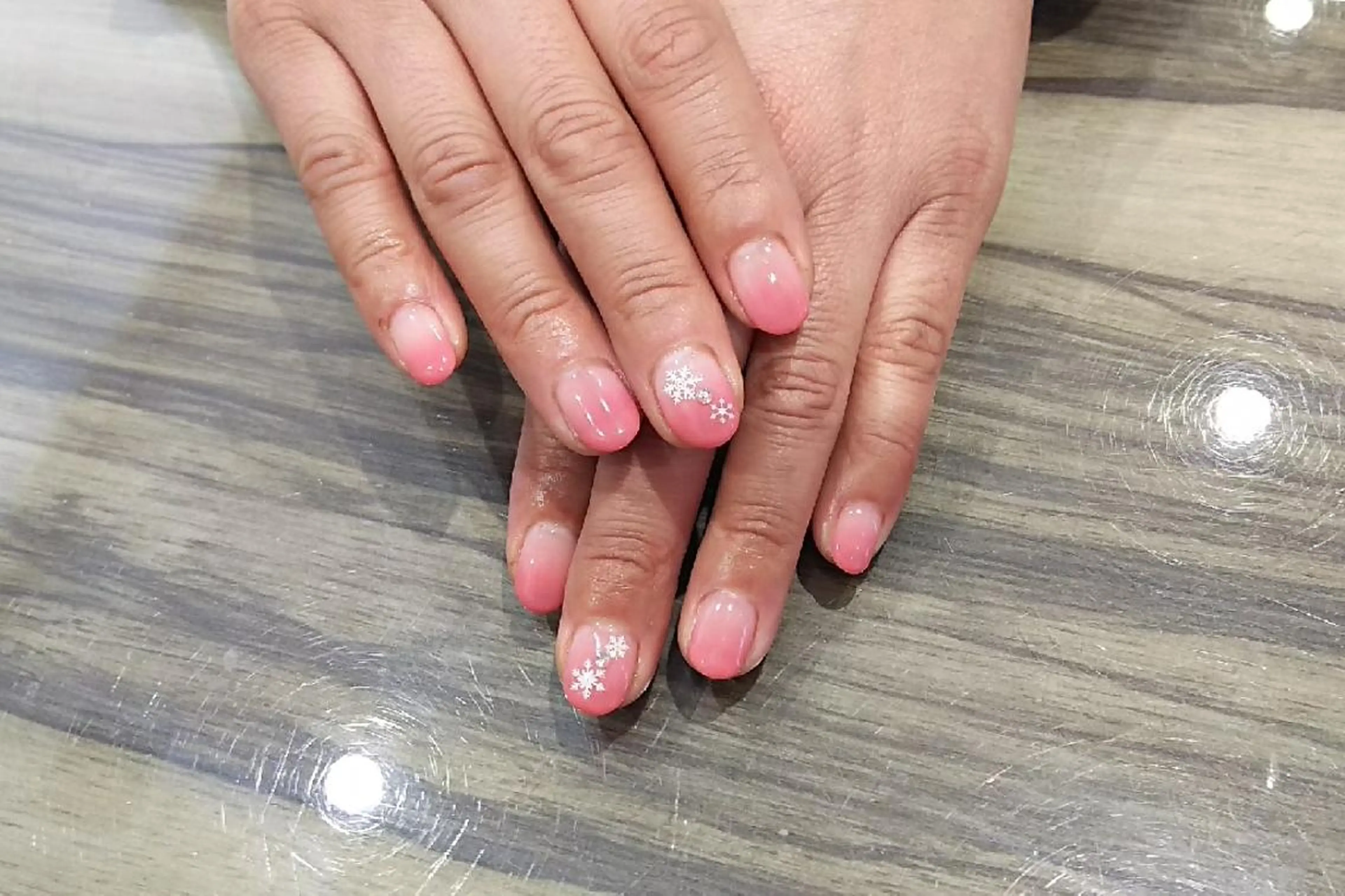 ネイル Progress Nailのヘアスタイル