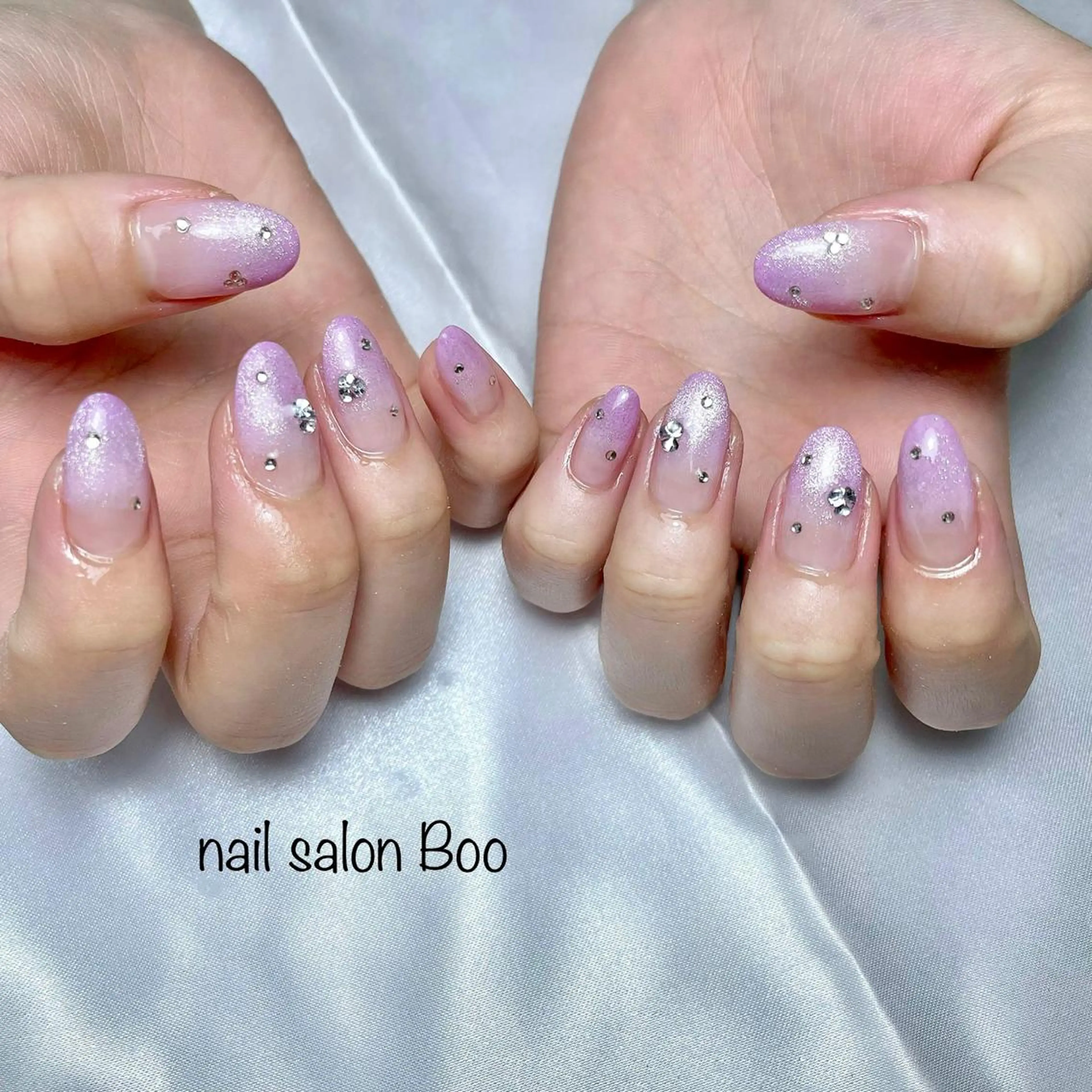 ネイル ハンドネイル nail salon Boo所属・ネイルサロン Booのネイルデザイン