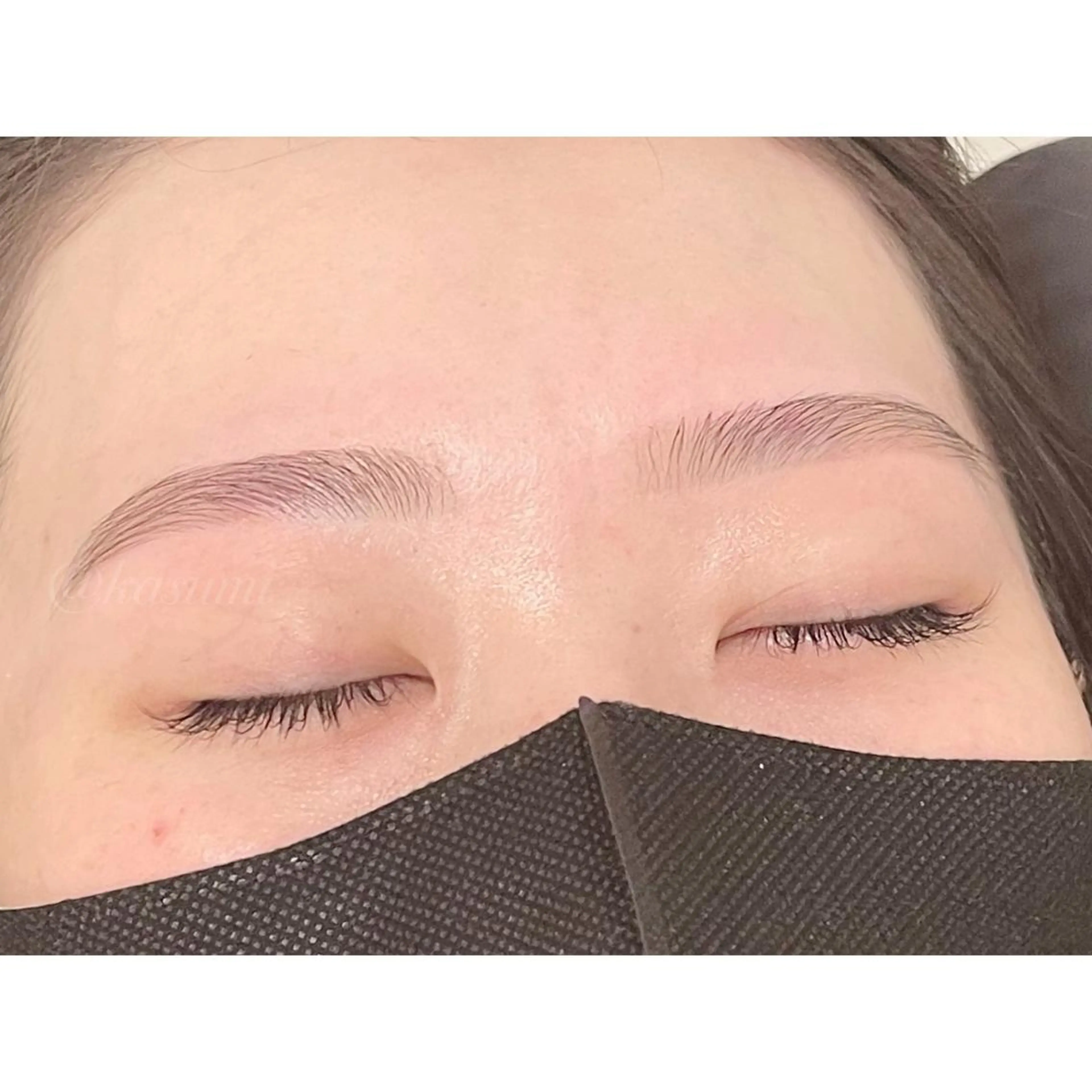 アイブロウ ワックス脱毛 眉カット その他(アイブロウ) GO TODAY 表参道Flos店所属・眉毛サロン🐈‍⬛ kasumi🎀の眉毛・アイブロウイメージ