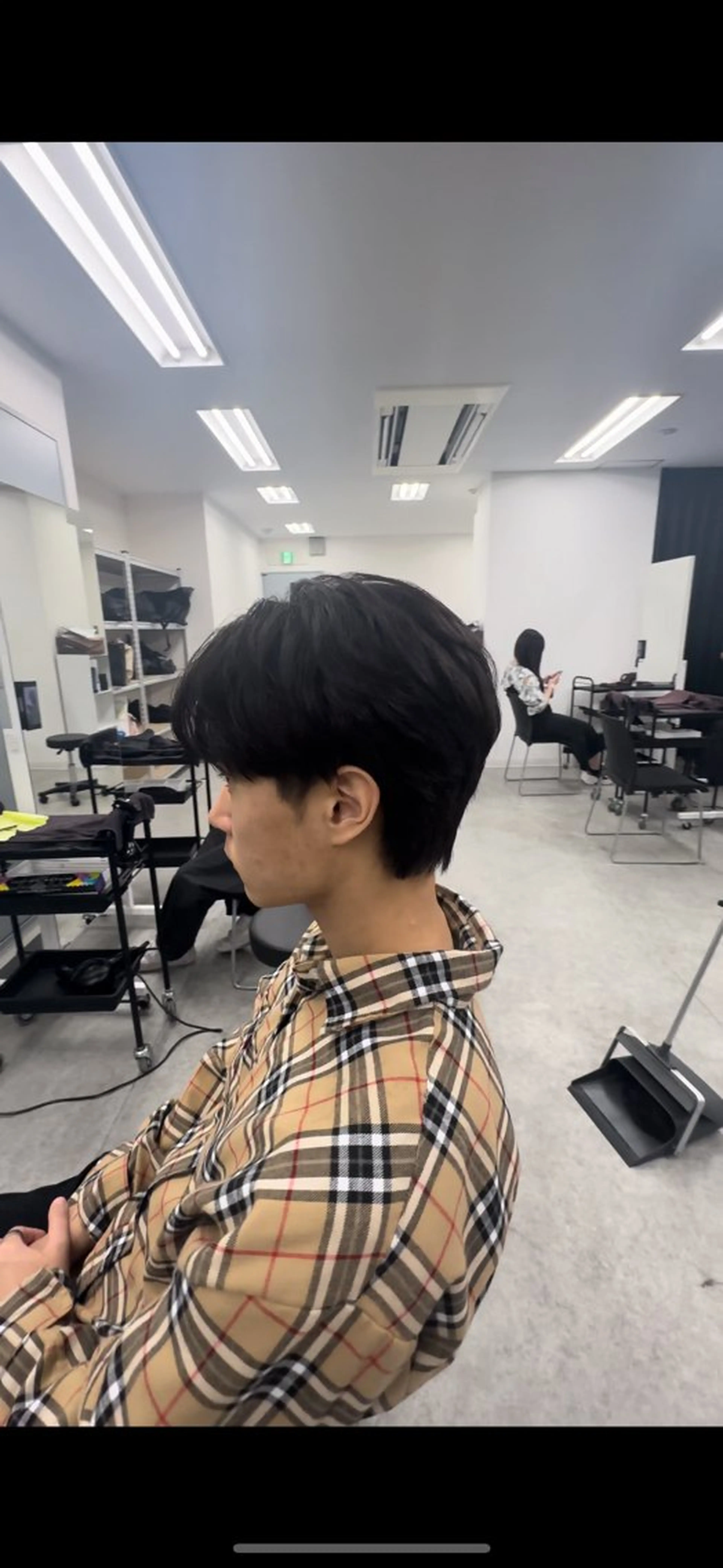 メンズ メンズ韓国風 🔥 メンズ 特化🔥RAIのヘアスタイル