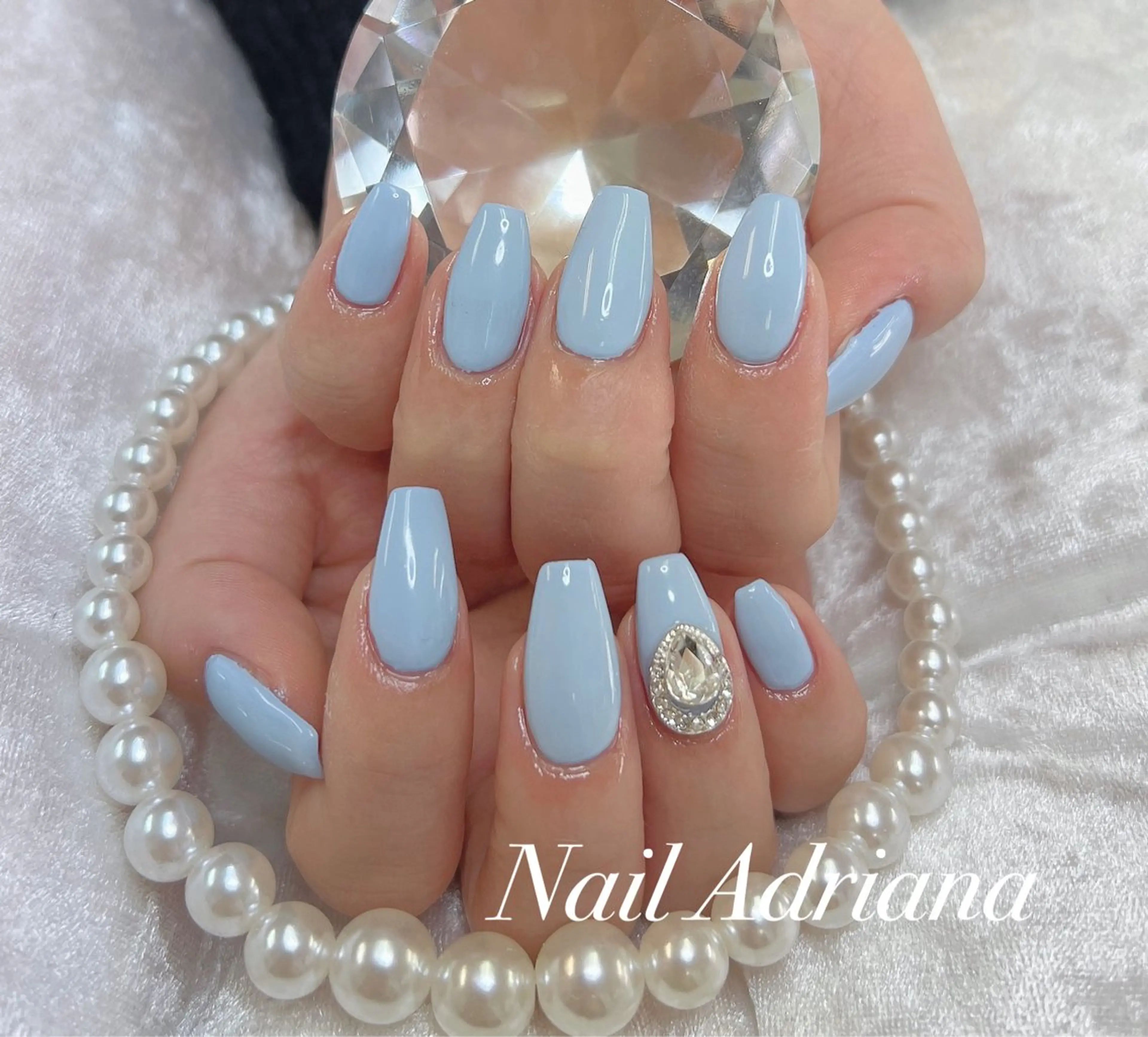 ネイル ADRIANA 大久保駅前徒歩2分のその他イメージ