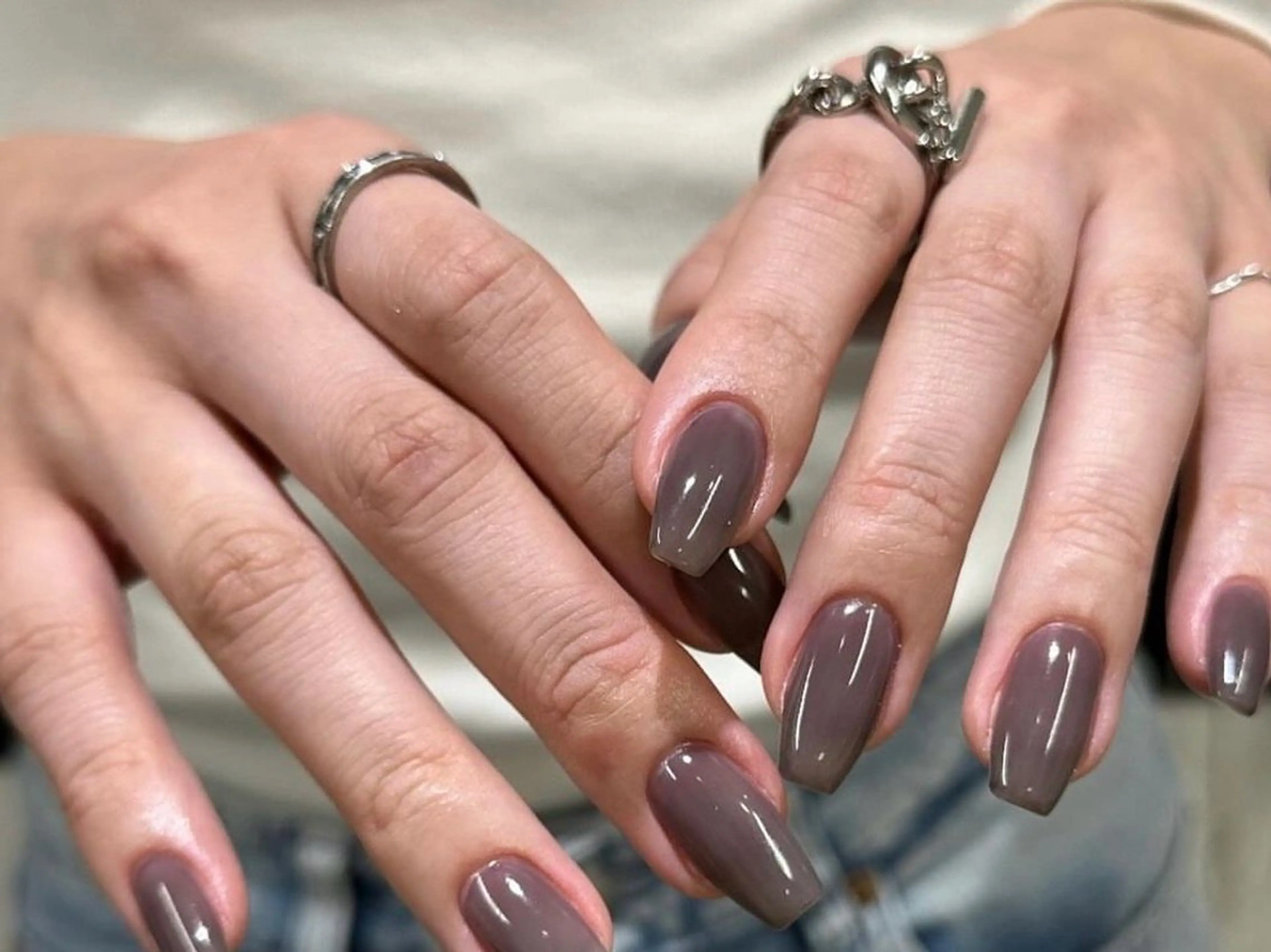 ネイル 三上 望のネイルデザイン