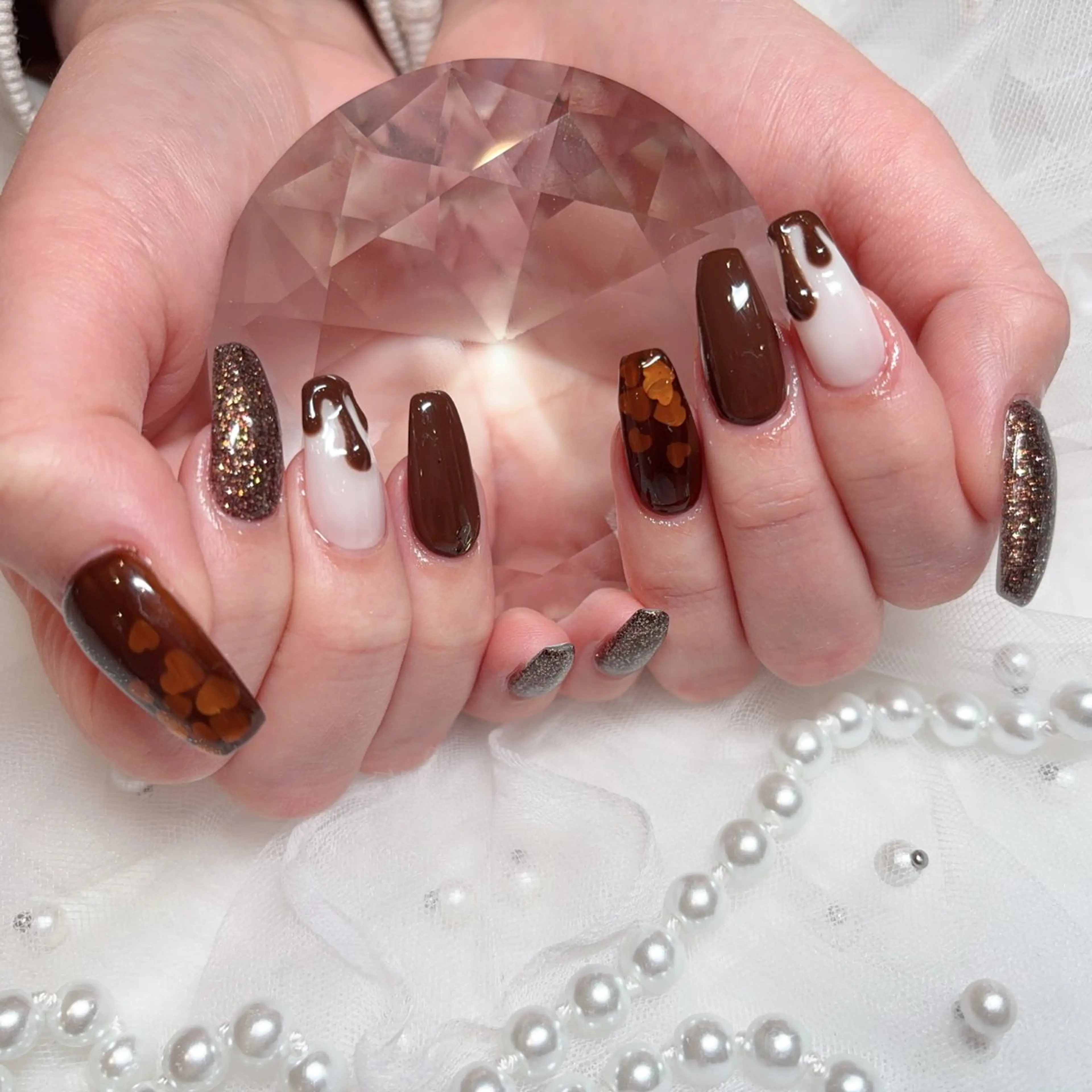 ネイル ハンドネイル Nail Salon Ripeのネイルデザイン