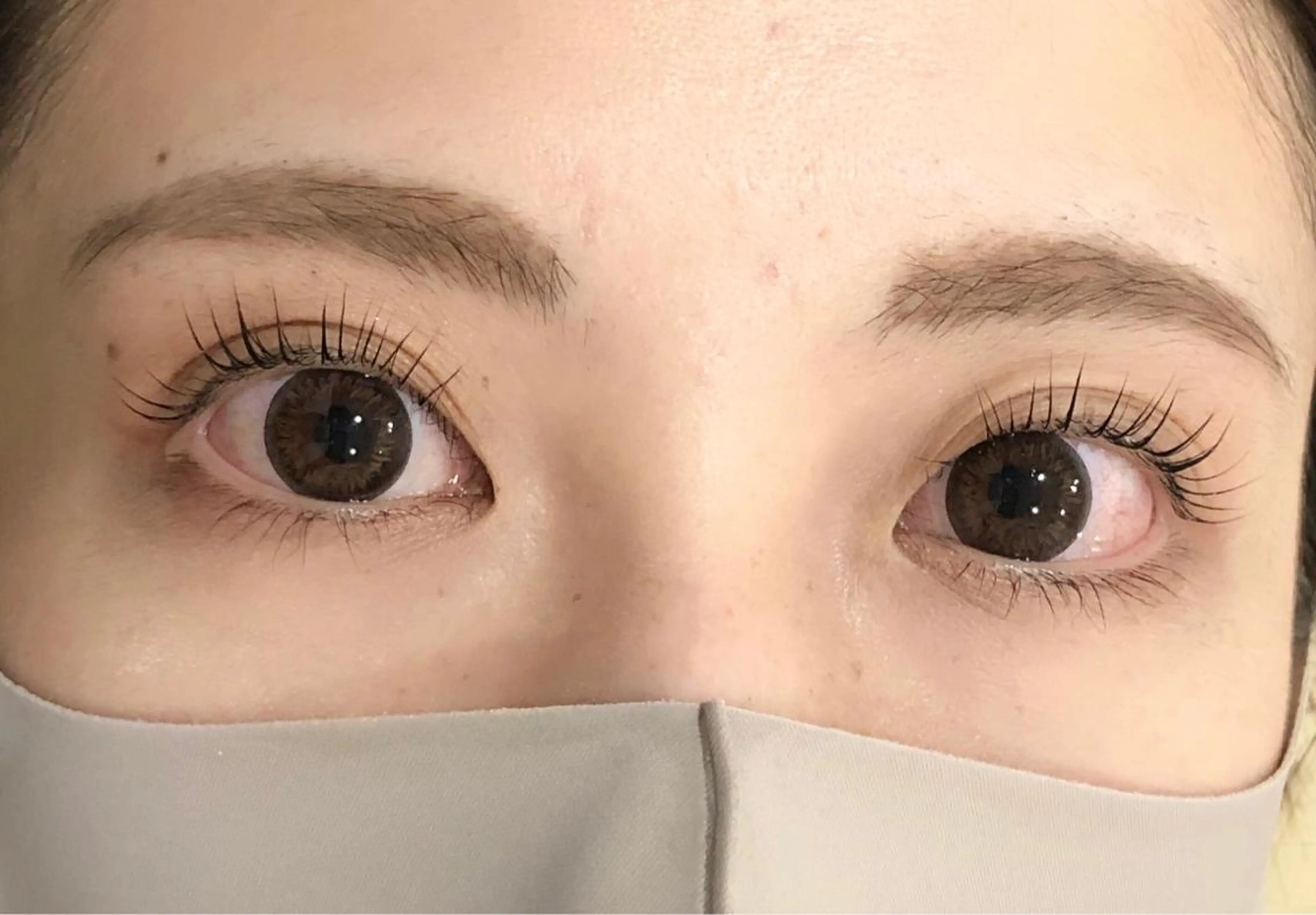 マツエク・マツパ ami☾Belire Nail&eyeのマツエク・マツパデザイン