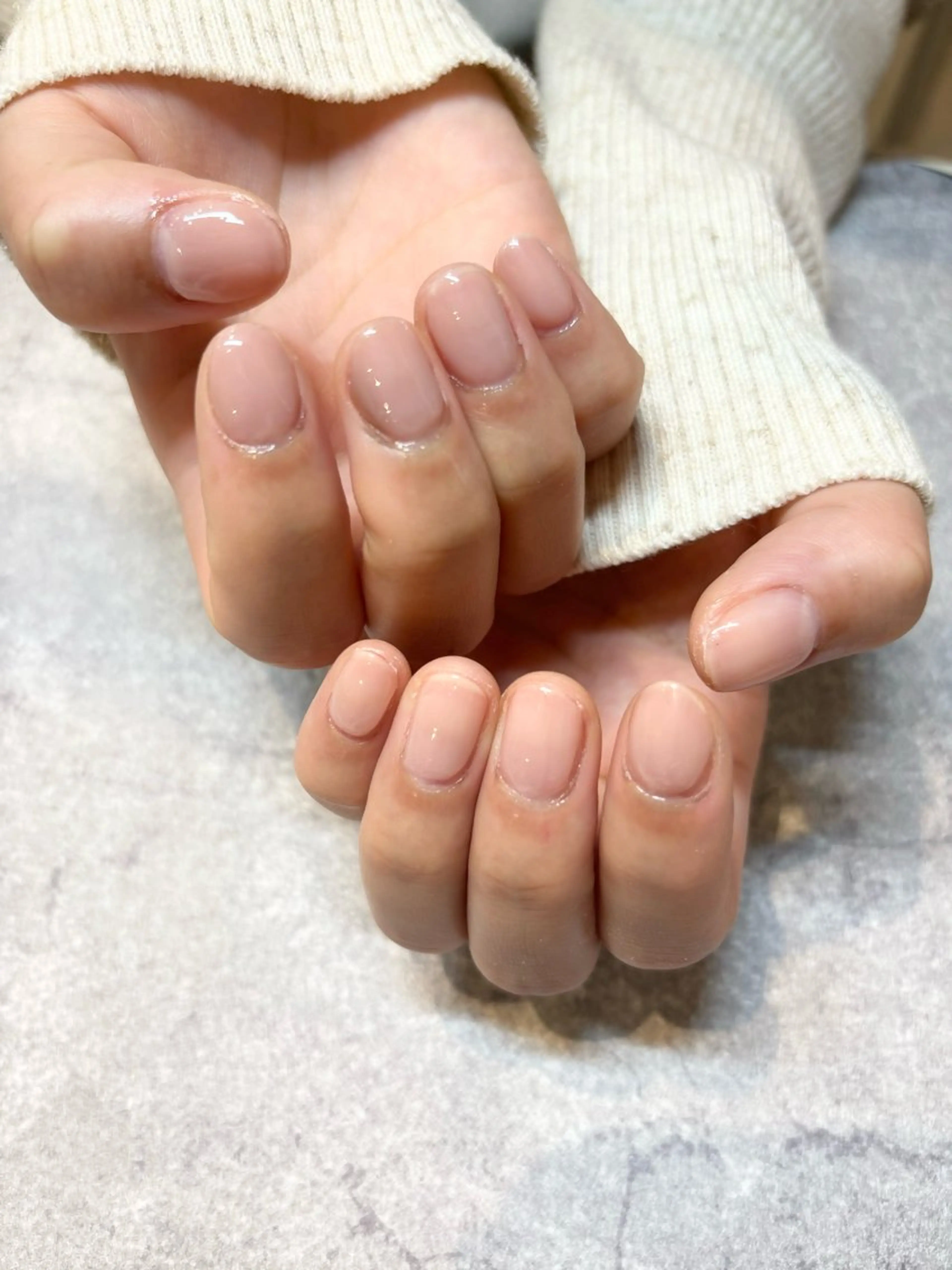 ネイル ハンドネイル 池田 清香のネイルデザイン