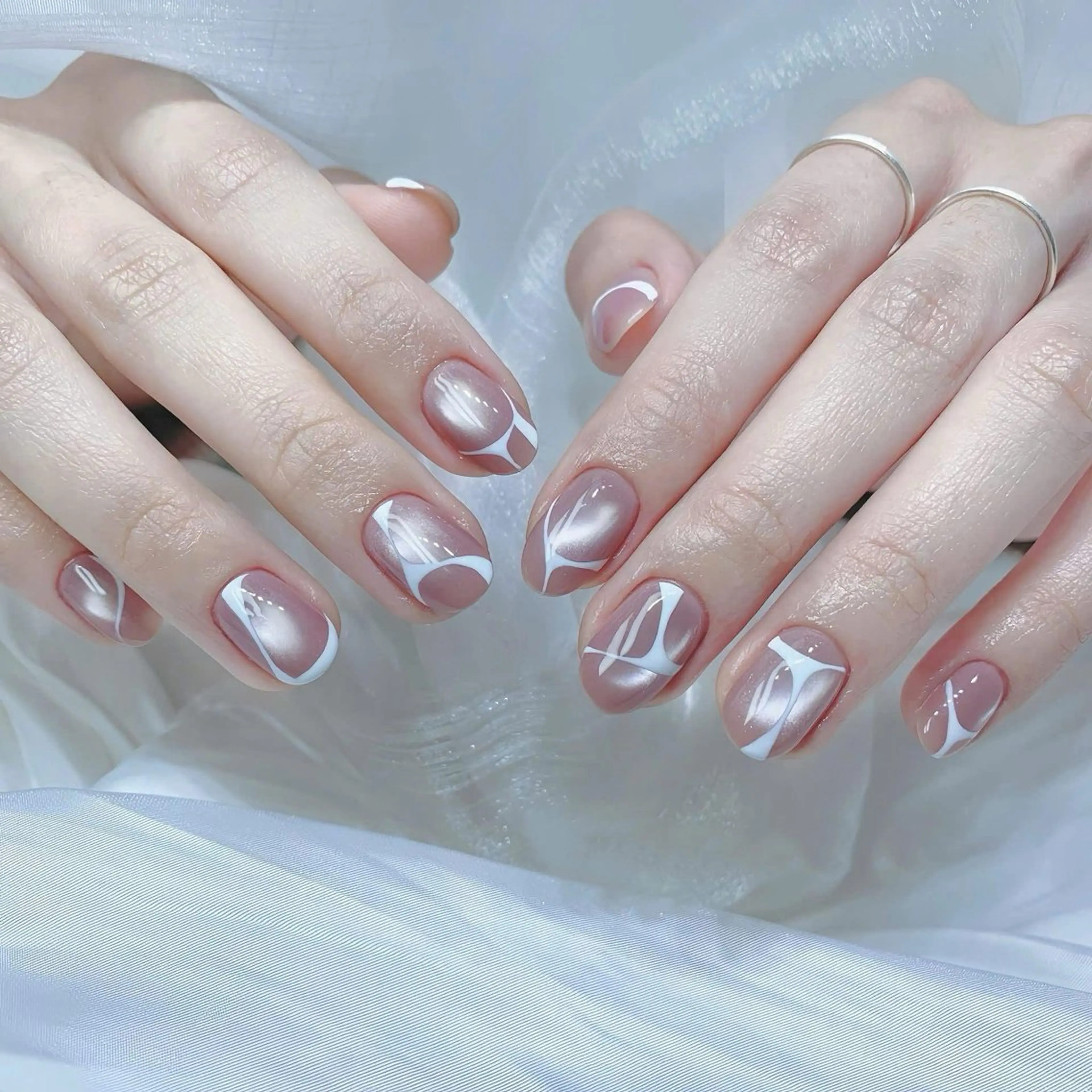 ネイル ハンドネイル Mio Nail Salon所属・MIO Nailのネイルデザイン