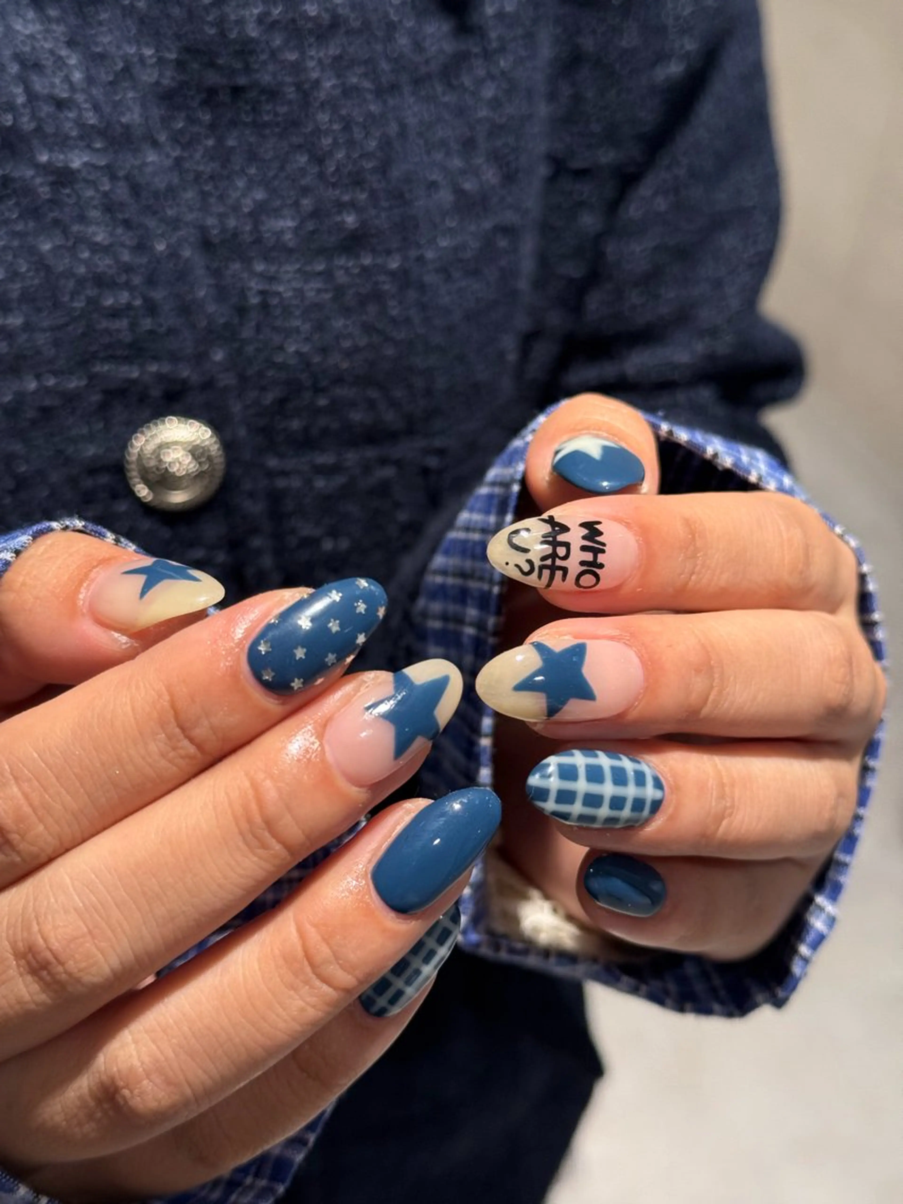 ネイル ハンドネイル LICO HAIR&RELAXATION名駅店所属・airi 🤍のネイルデザイン