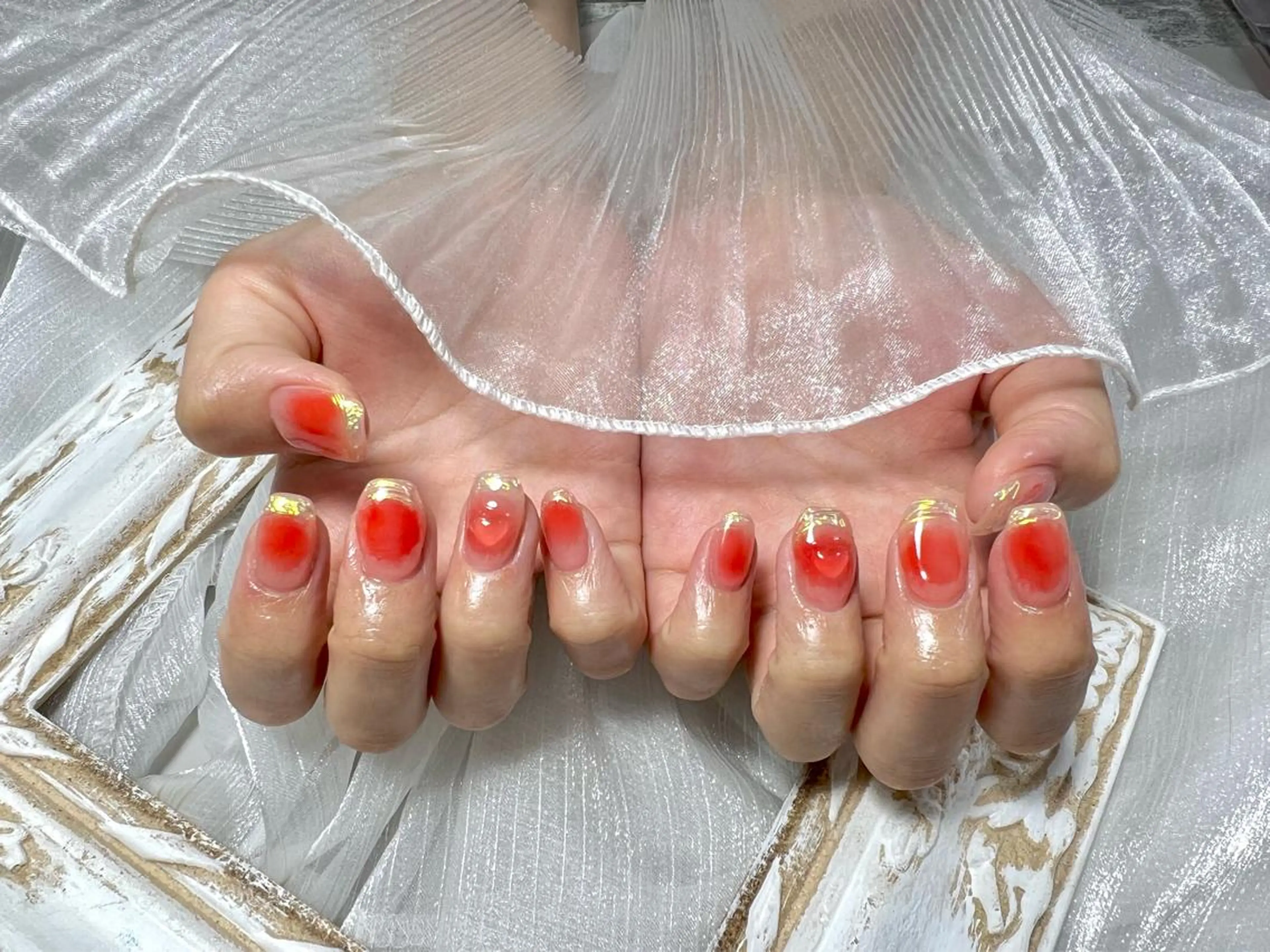 ネイル Una ☀️☀️のネイルデザイン