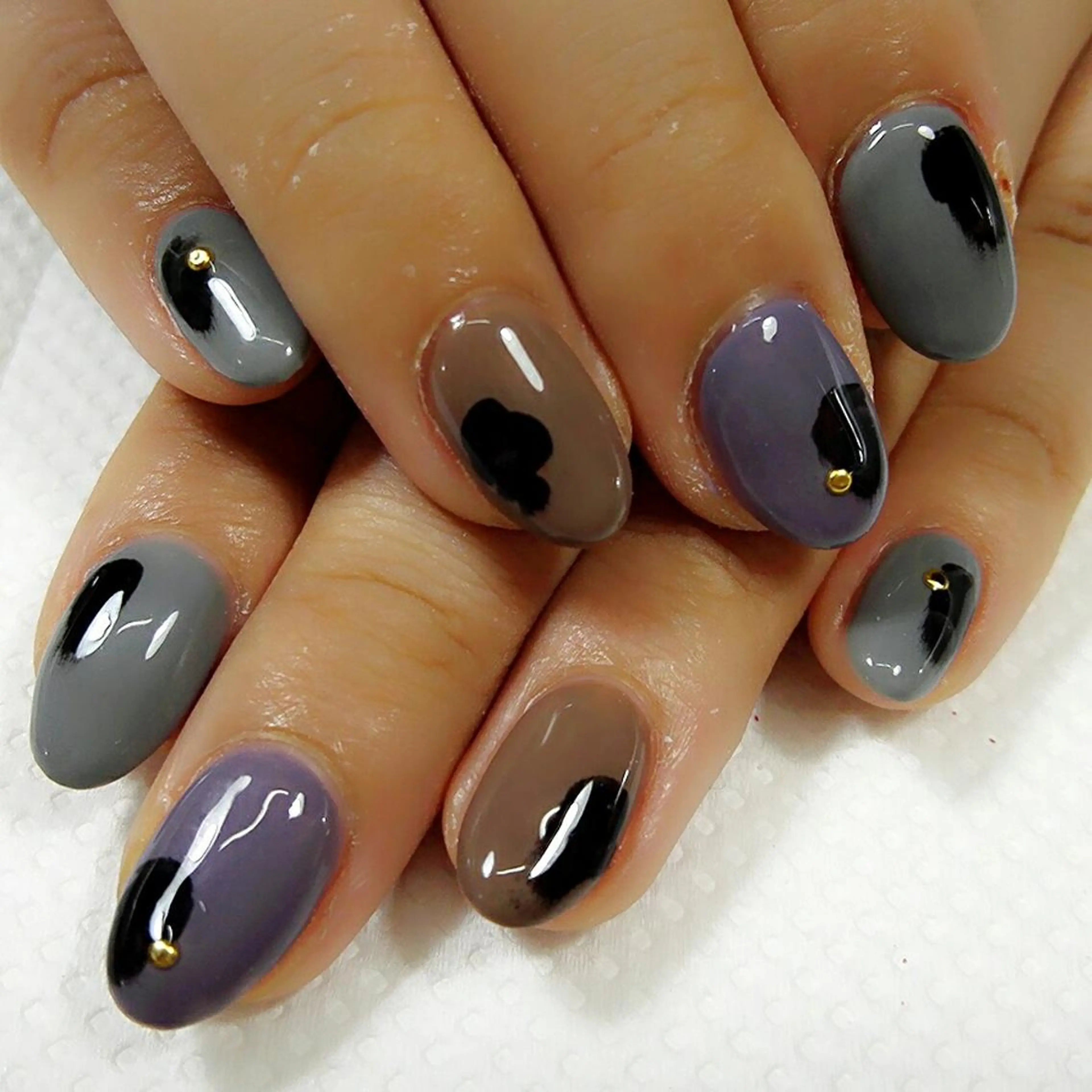 ネイル nail myuu【ネイルミュー】所属・nail myuu 【ネイルミュー】のネイルデザイン