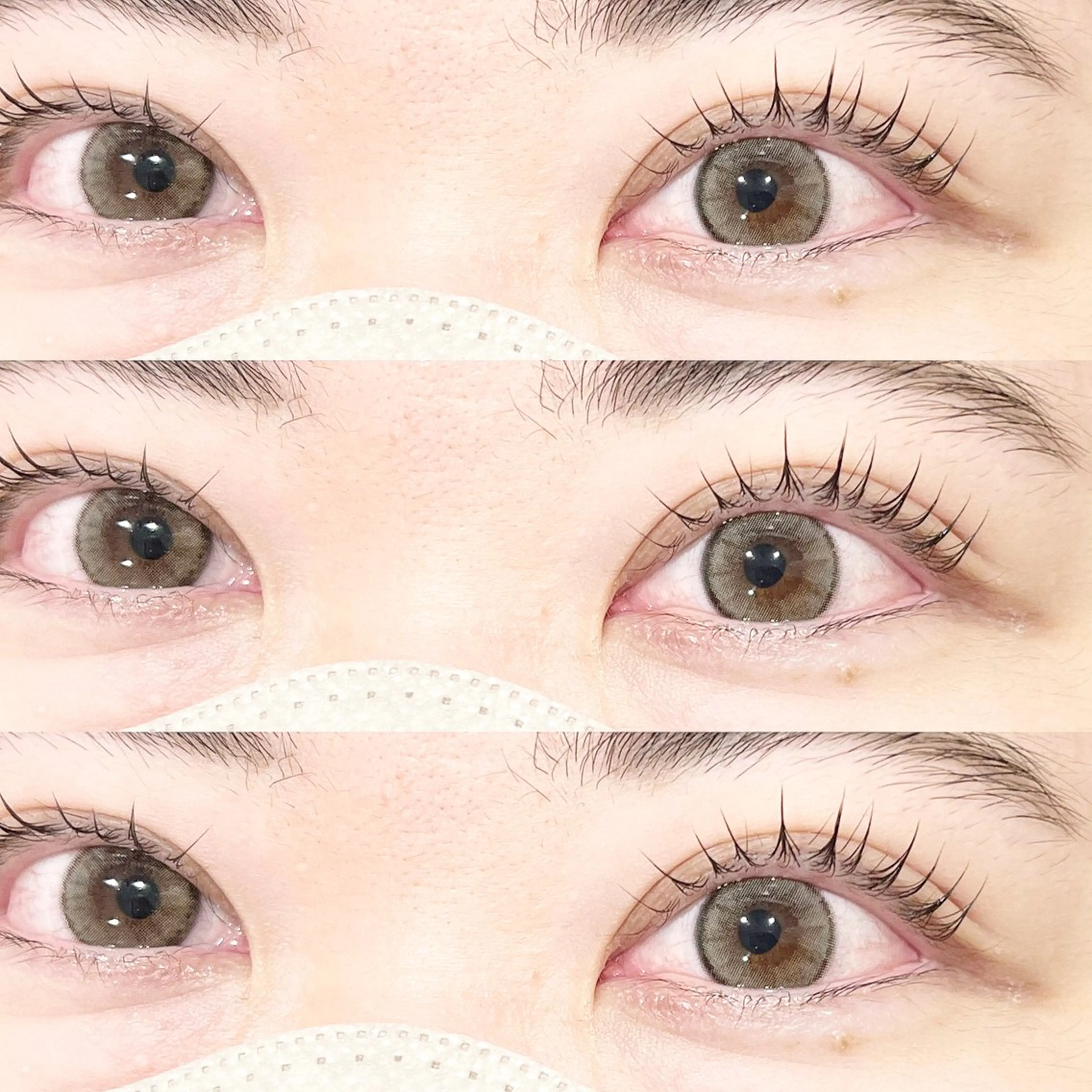 マツエク・マツパ LaBless ザ•北浜プラザ所属・LaBless Sakura🍒のマツエク・マツパデザイン