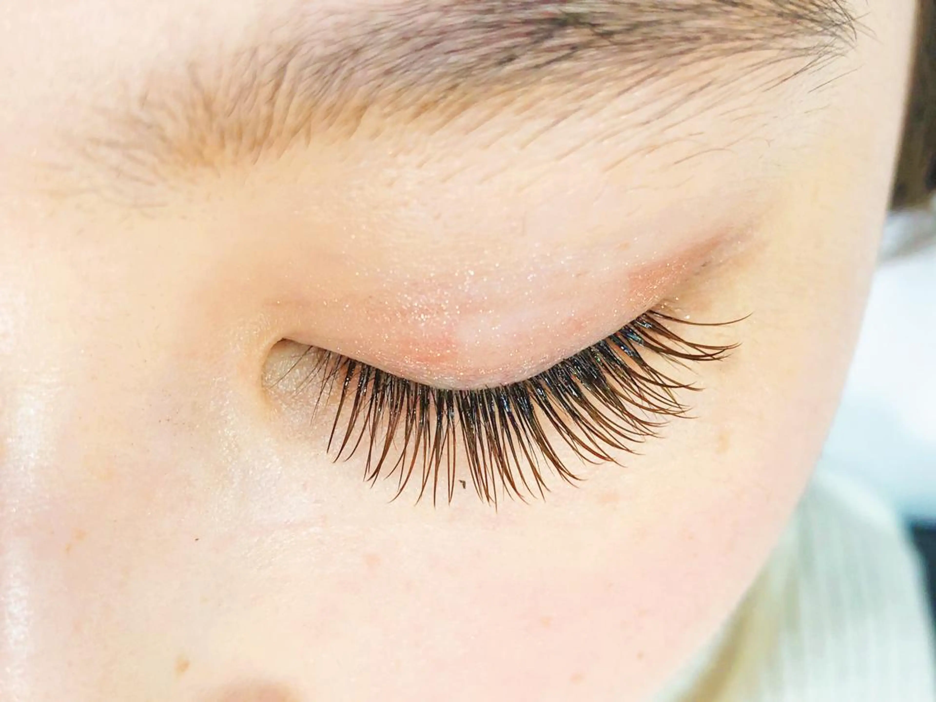 マツエク・マツパ カラーマツエク マツエク MARL eyelash大川のマツエク・マツパデザイン