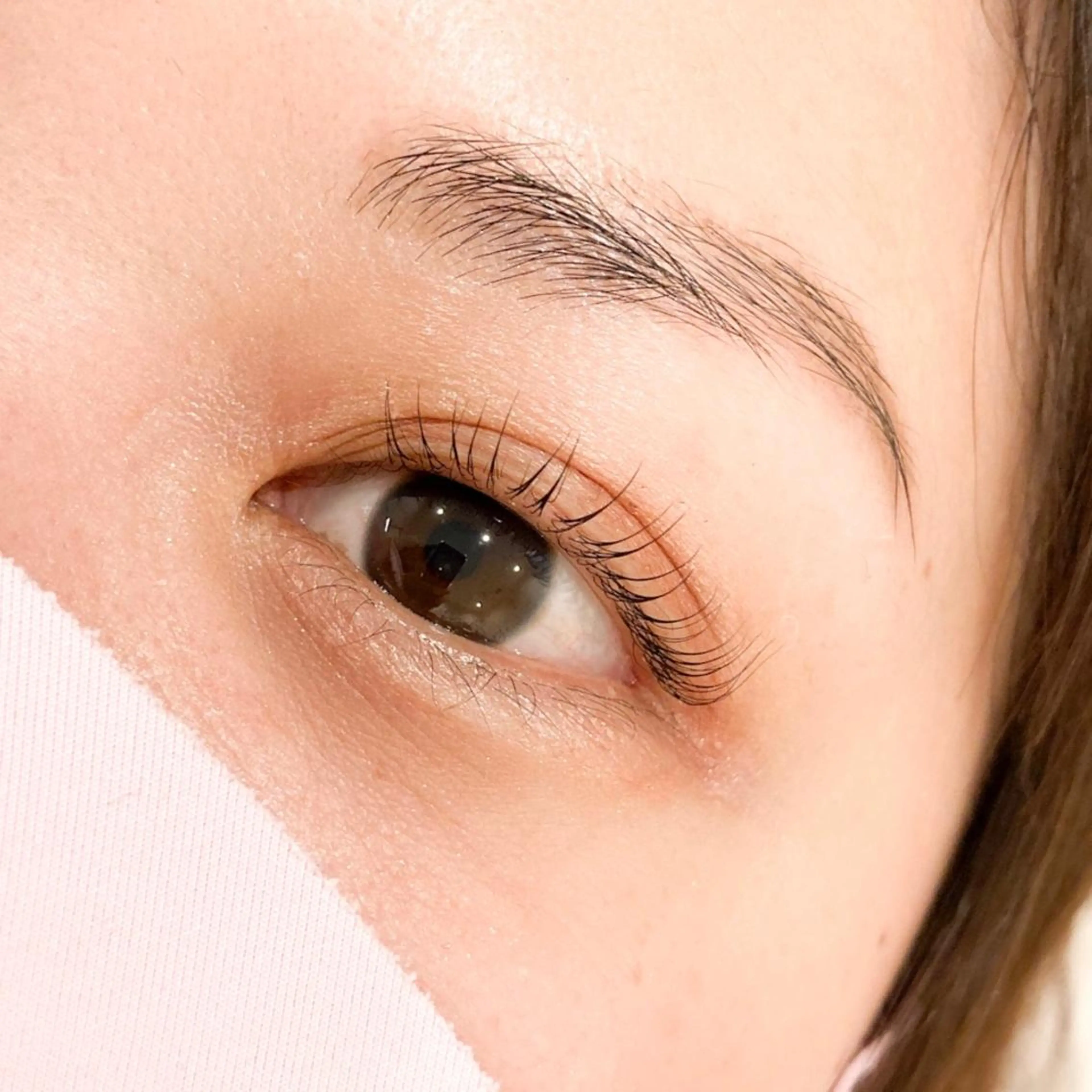 マツエク・マツパ レイフィールド北名古屋所属・レイフィールド 服部のマツエク・マツパデザイン