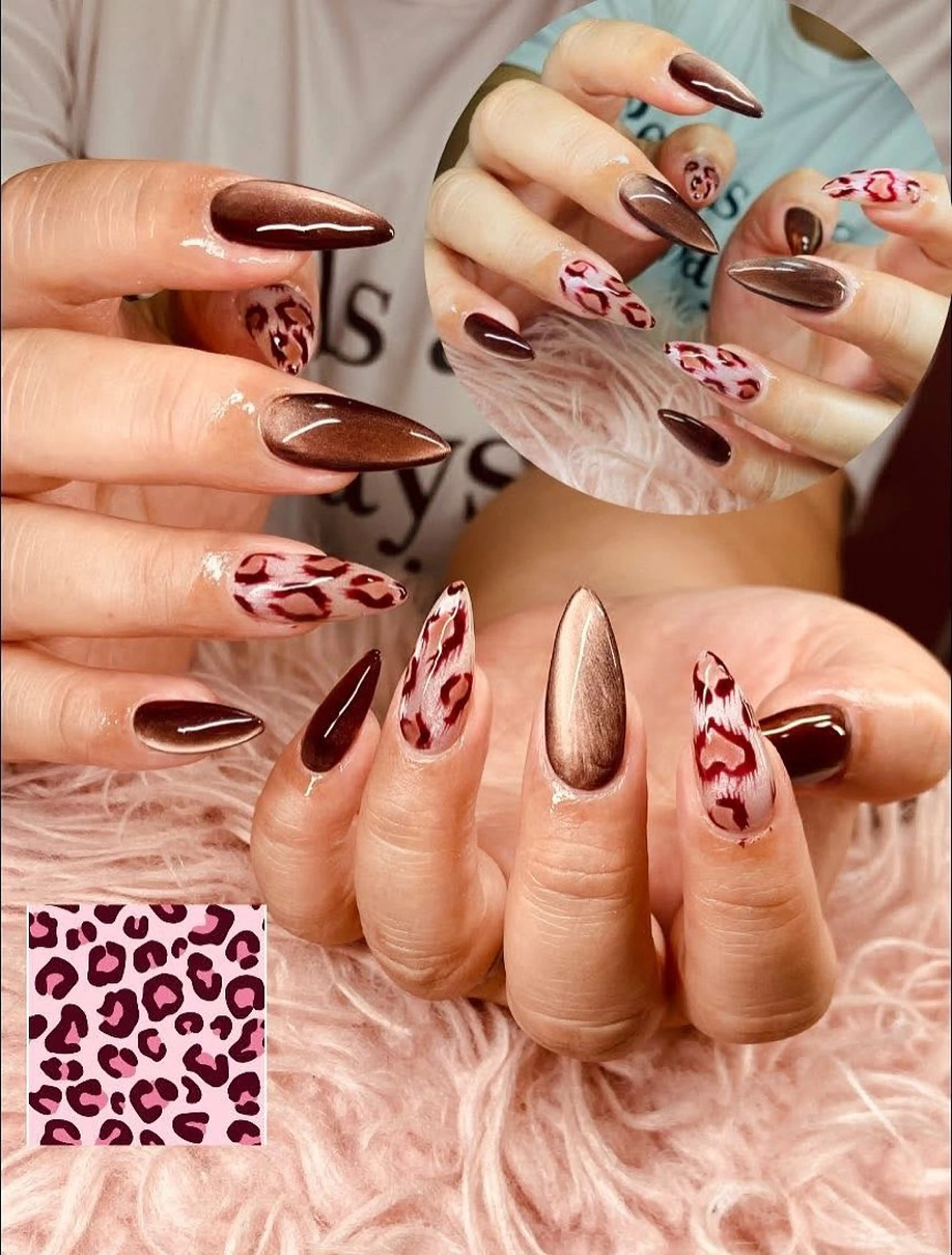 ネイル HandSnail自宅サロン所属・HandSnail 座間自宅ネイルサロンのネイルデザイン