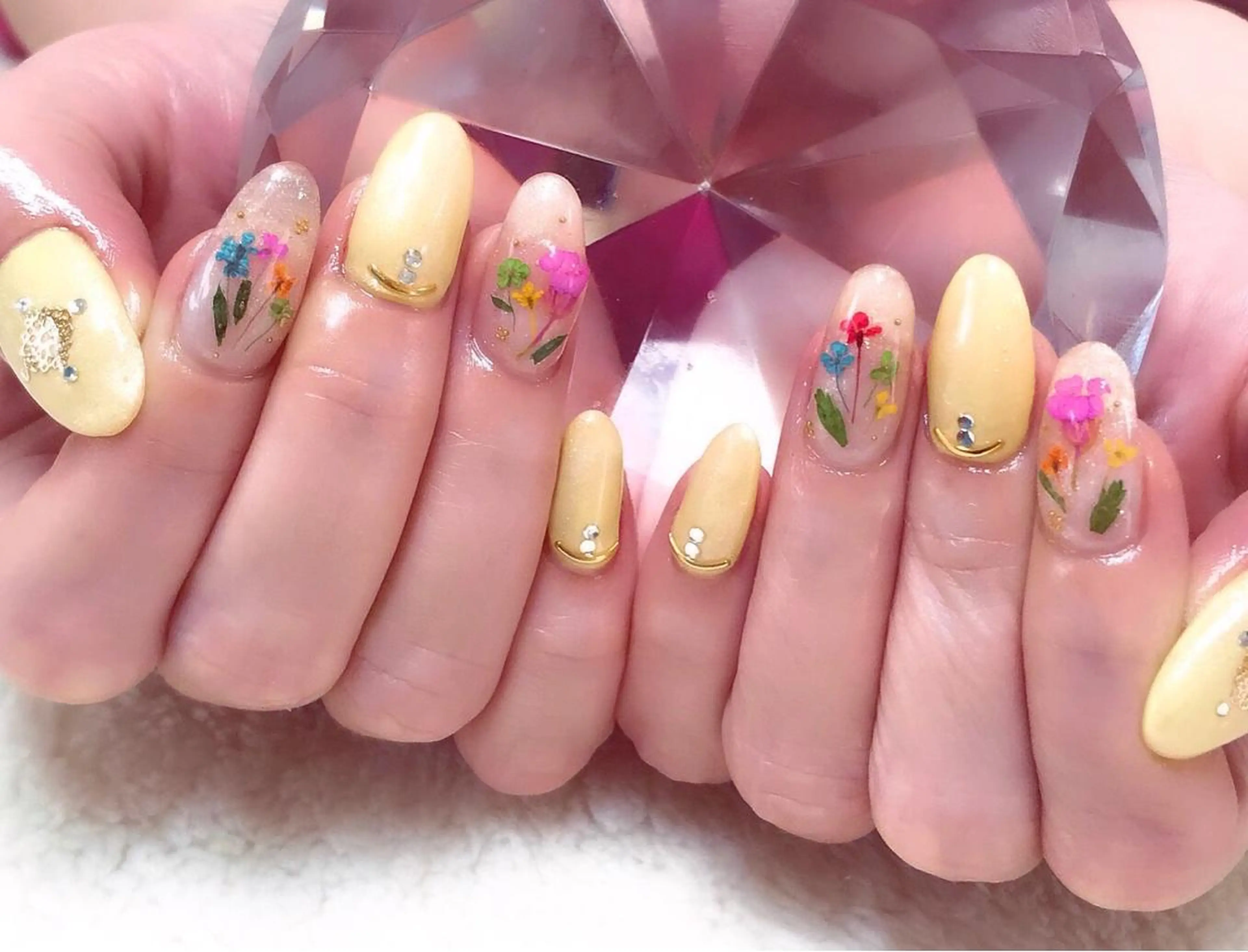 ネイル 🎀池袋heart nail🎀のネイルデザイン