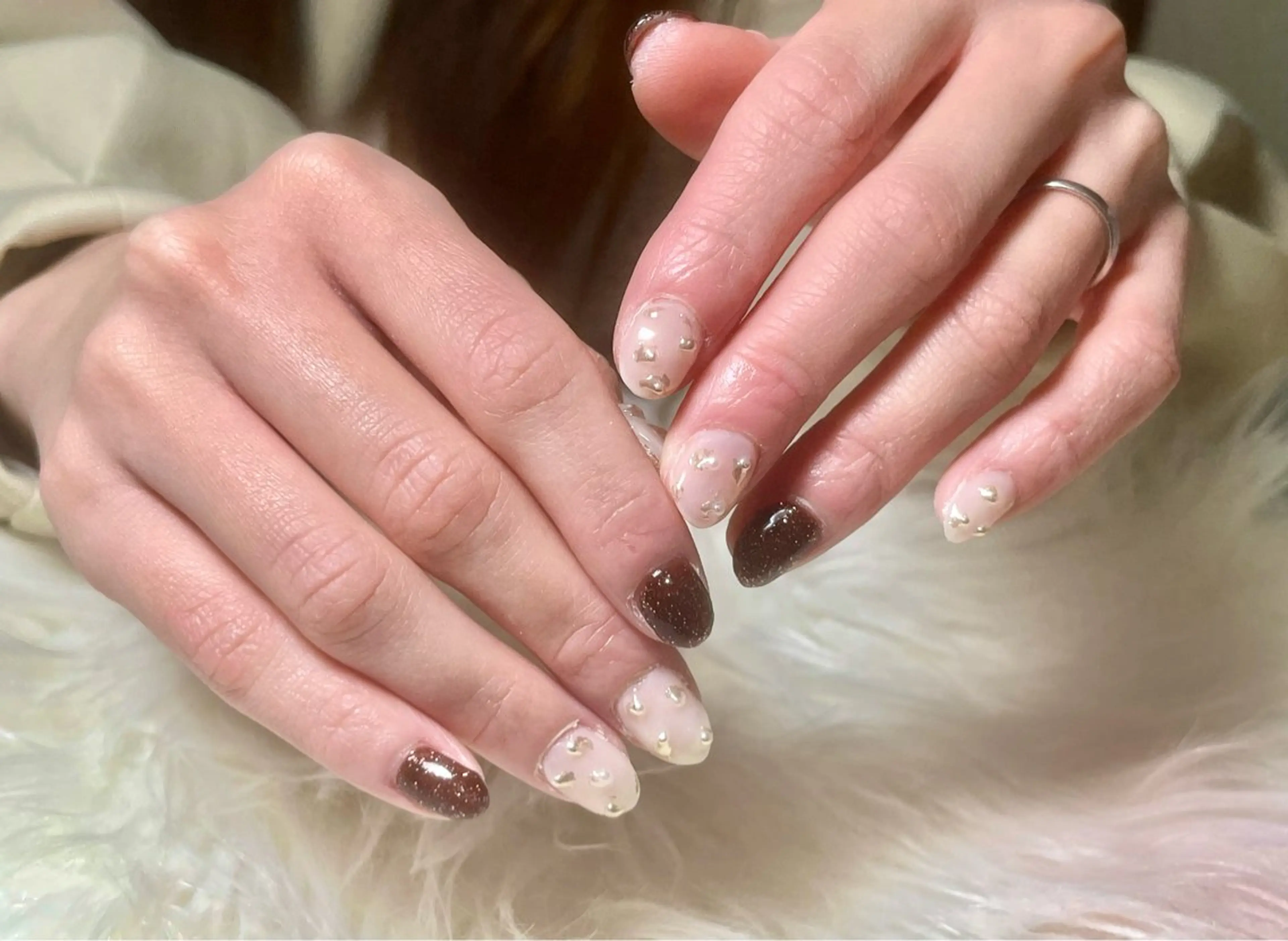 ネイル hohomi .のネイルデザイン