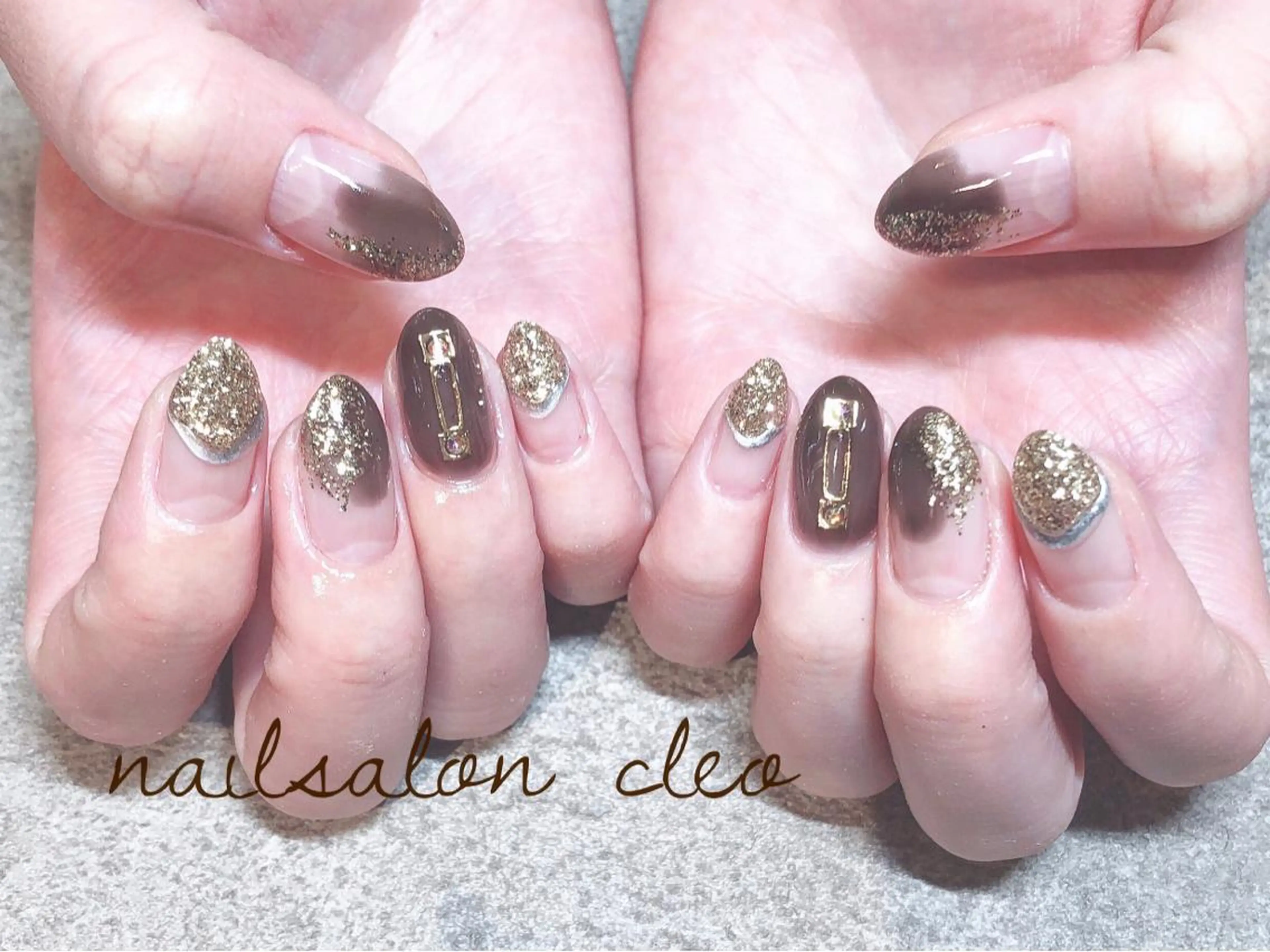 ネイル ネイルサロンCleo 上前津店のネイルデザイン