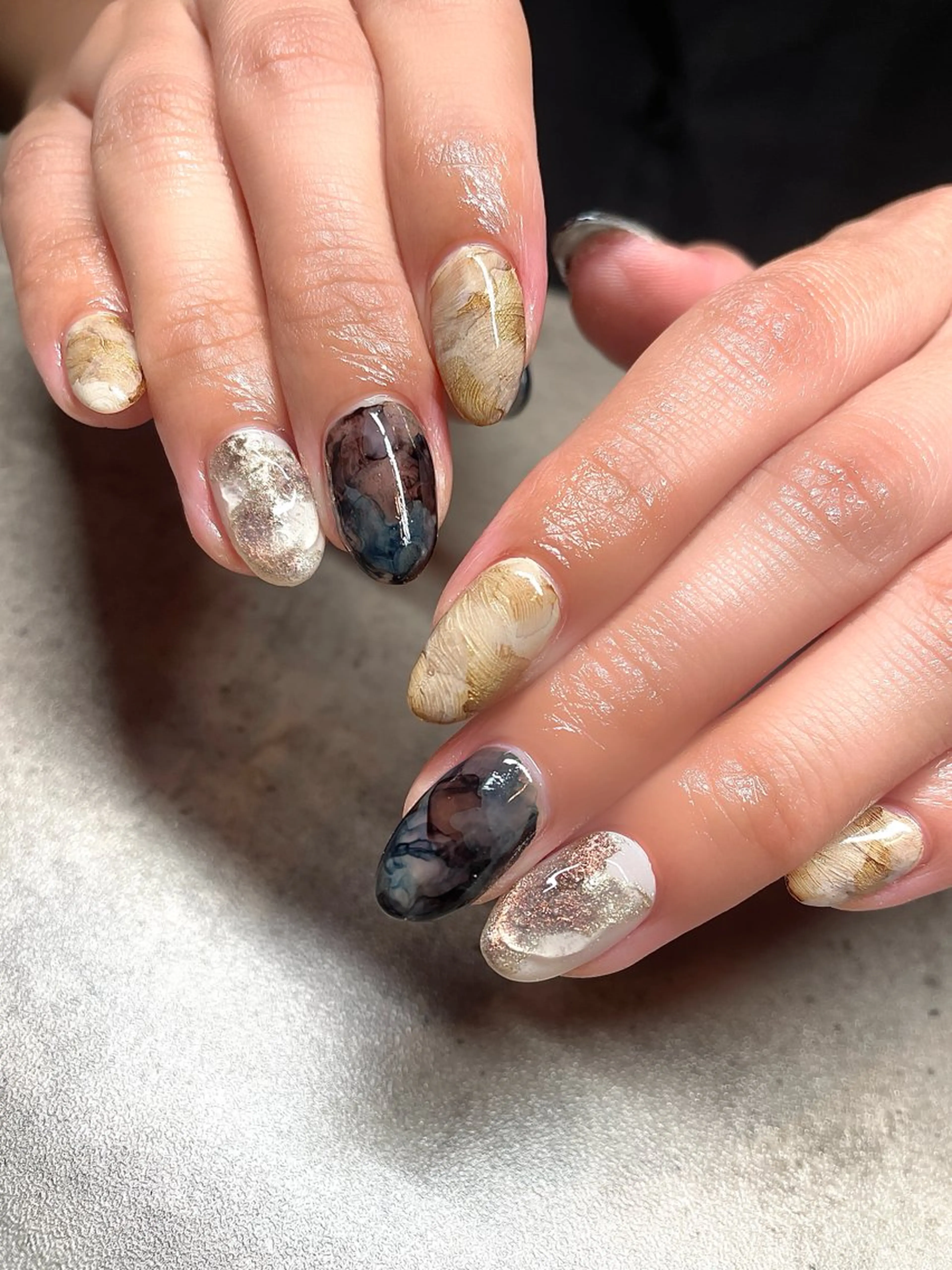 ネイル ハンドネイル filonnail 心斎橋店のネイルデザイン