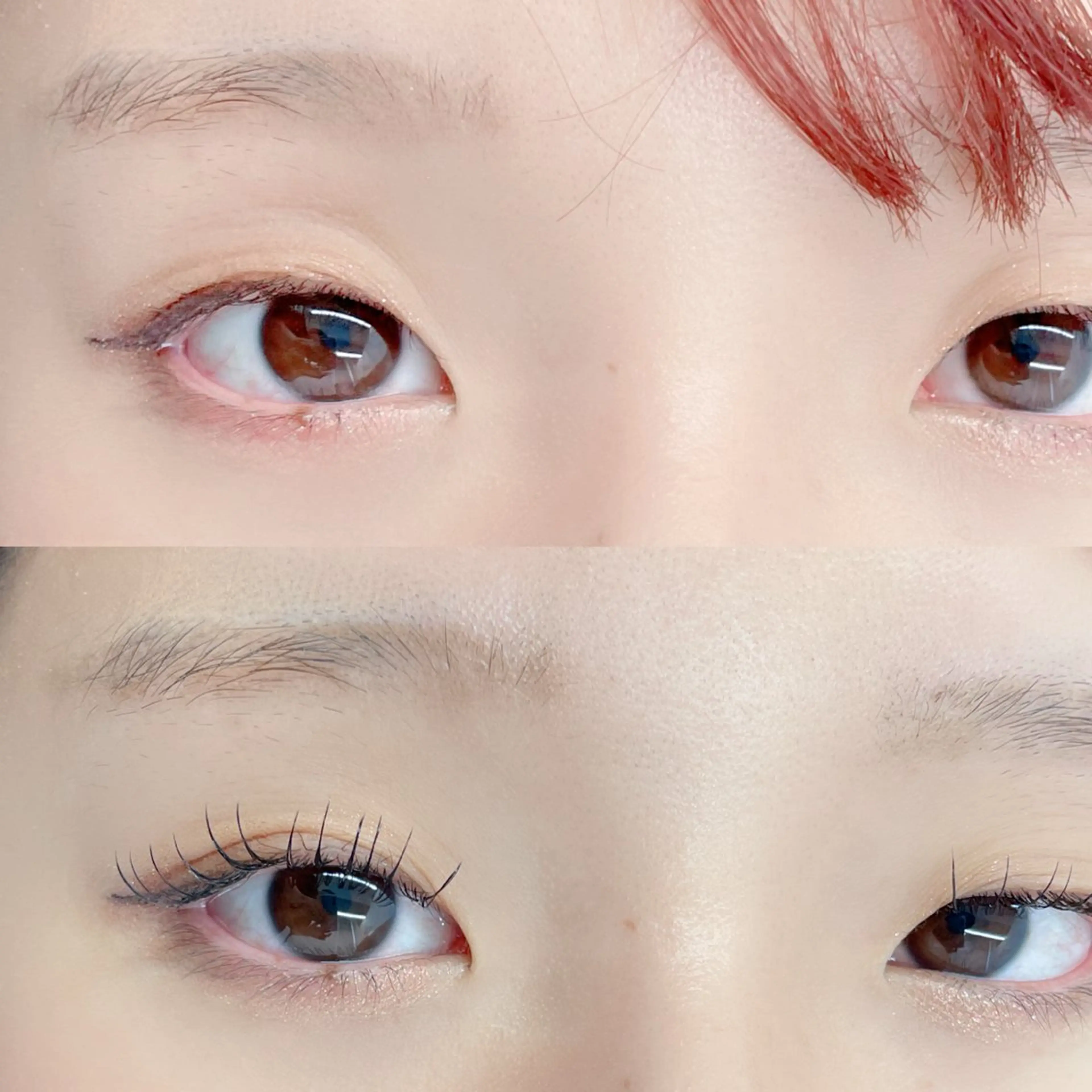 マツエク・マツパ eyelash__ hのマツエク・マツパデザイン