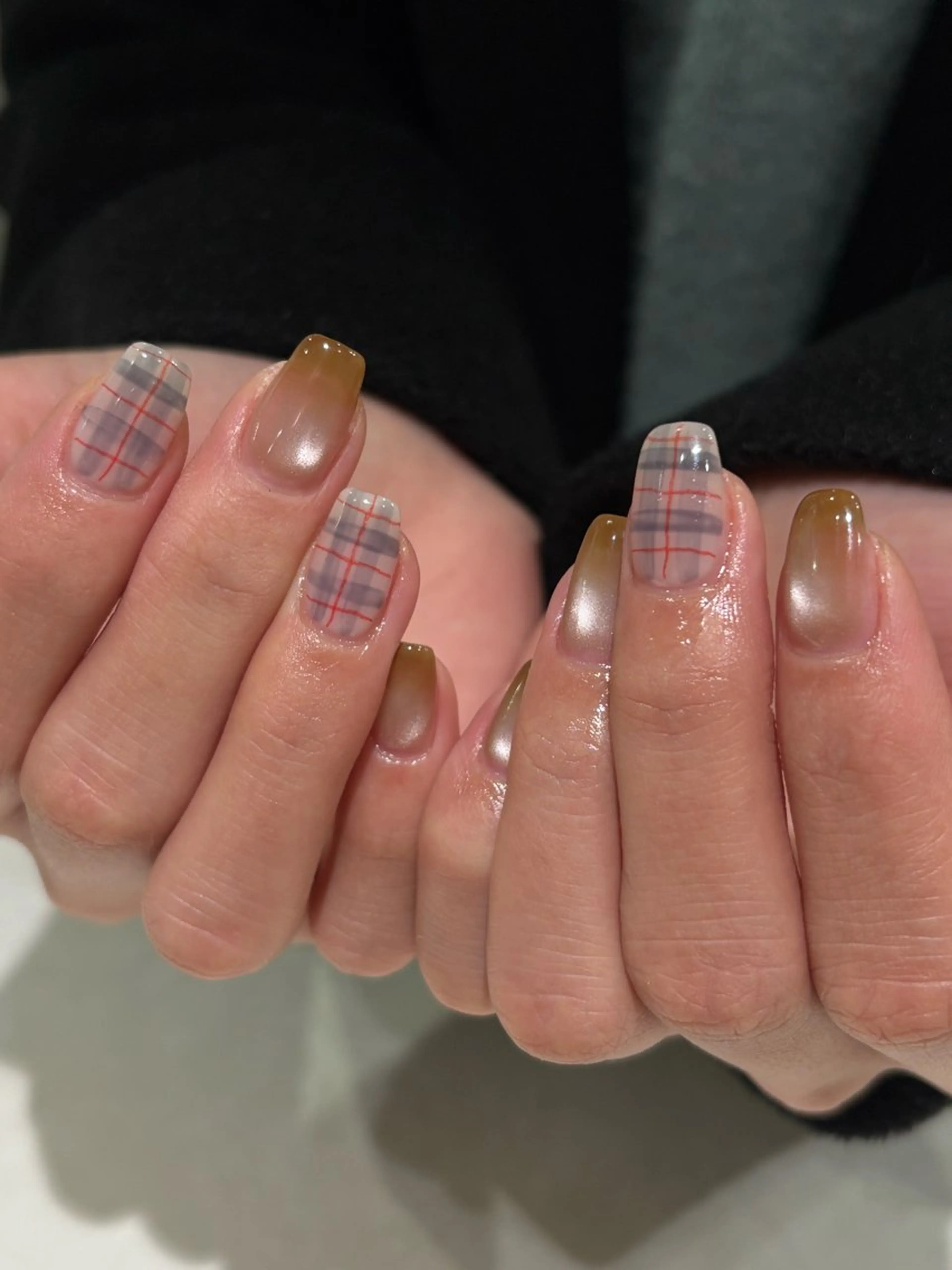 ネイル ハンドネイル C. yoshinoのネイルデザイン