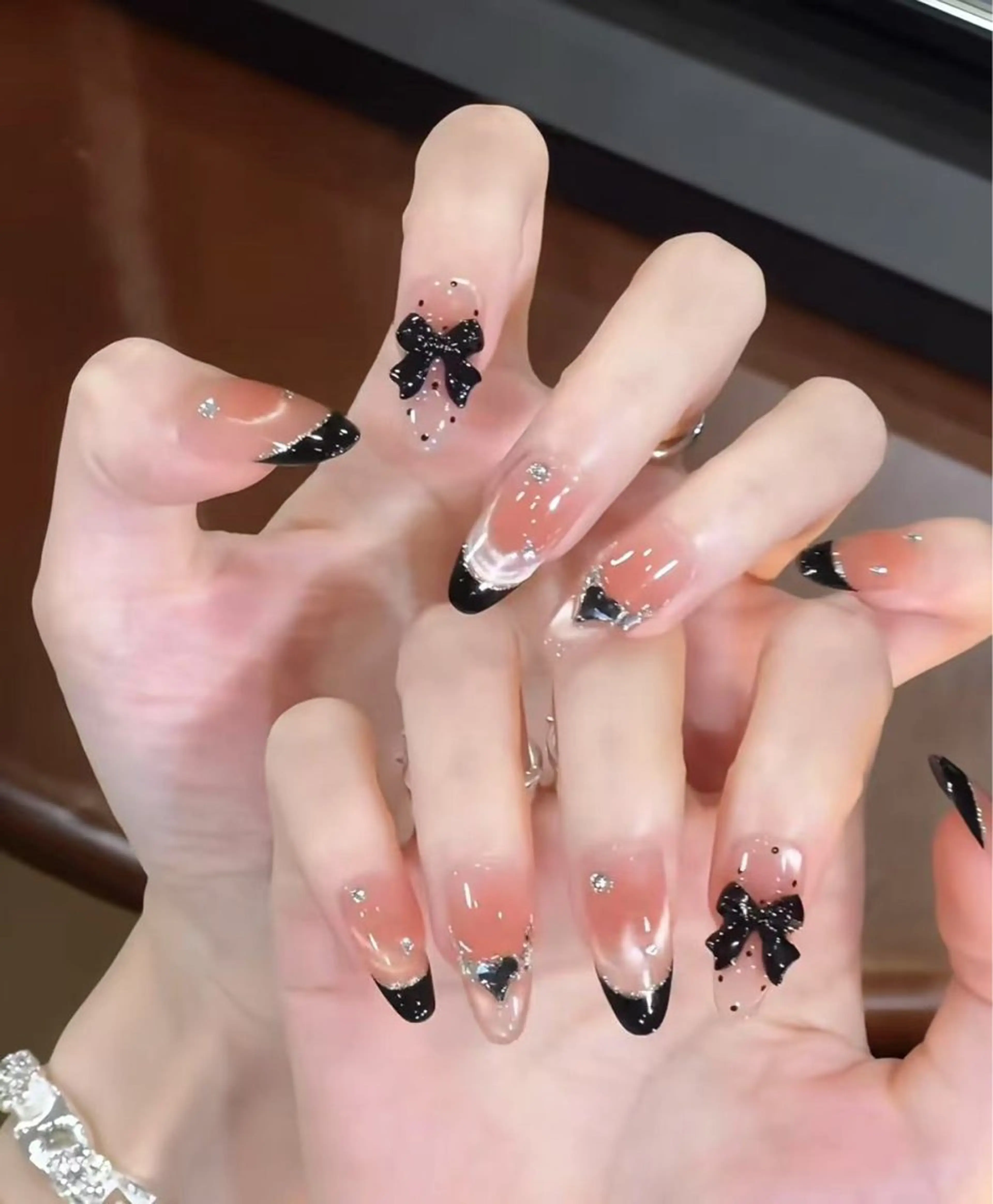 🎀🉐 自爪オフのみ🎀🉐ケア込みの写真