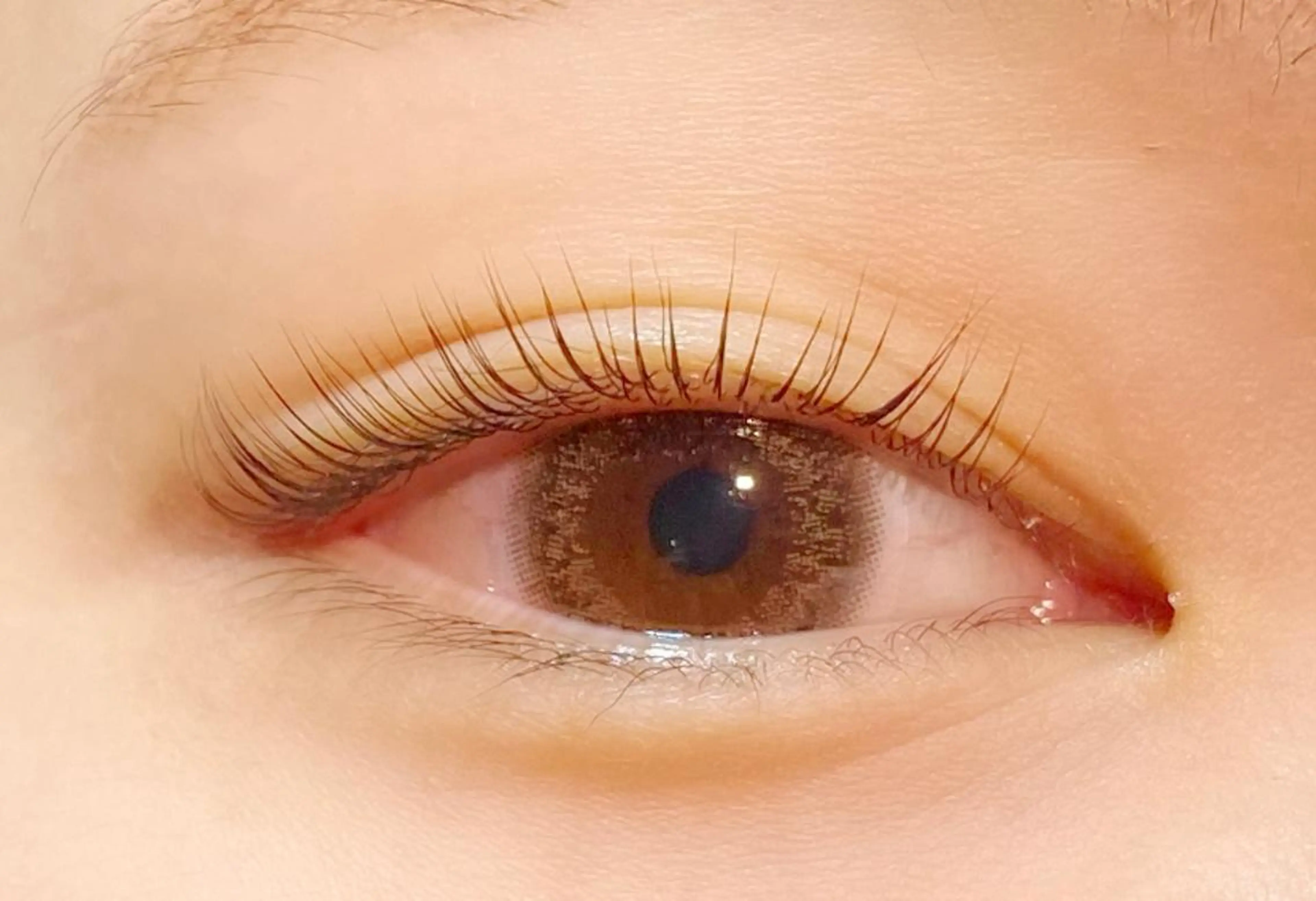 マツエク・マツパ 齋藤 春菜のマツエク・マツパデザイン