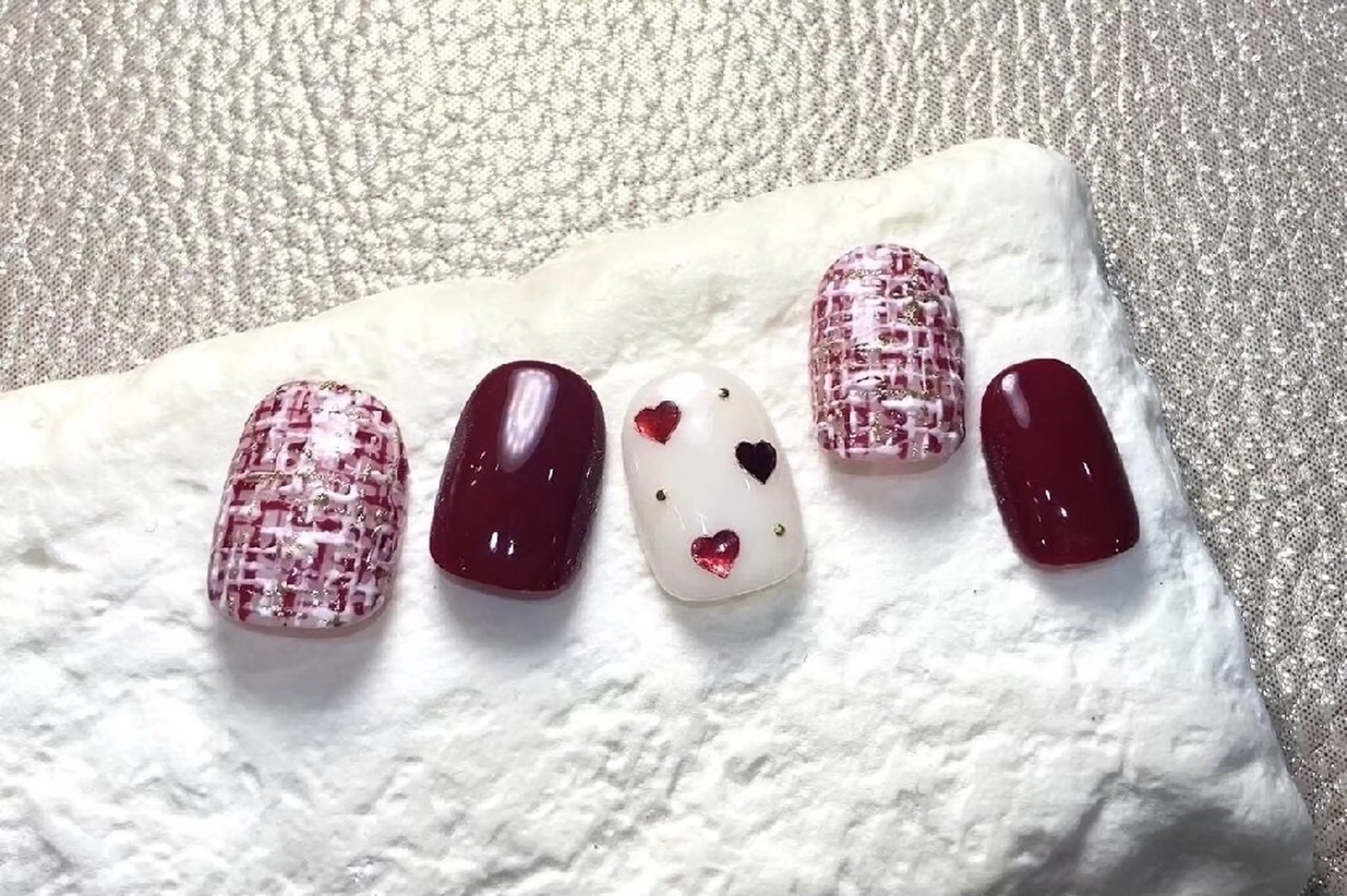 ネイル ハンドネイル 8【エイト】所属・nail salon 8のネイルデザイン
