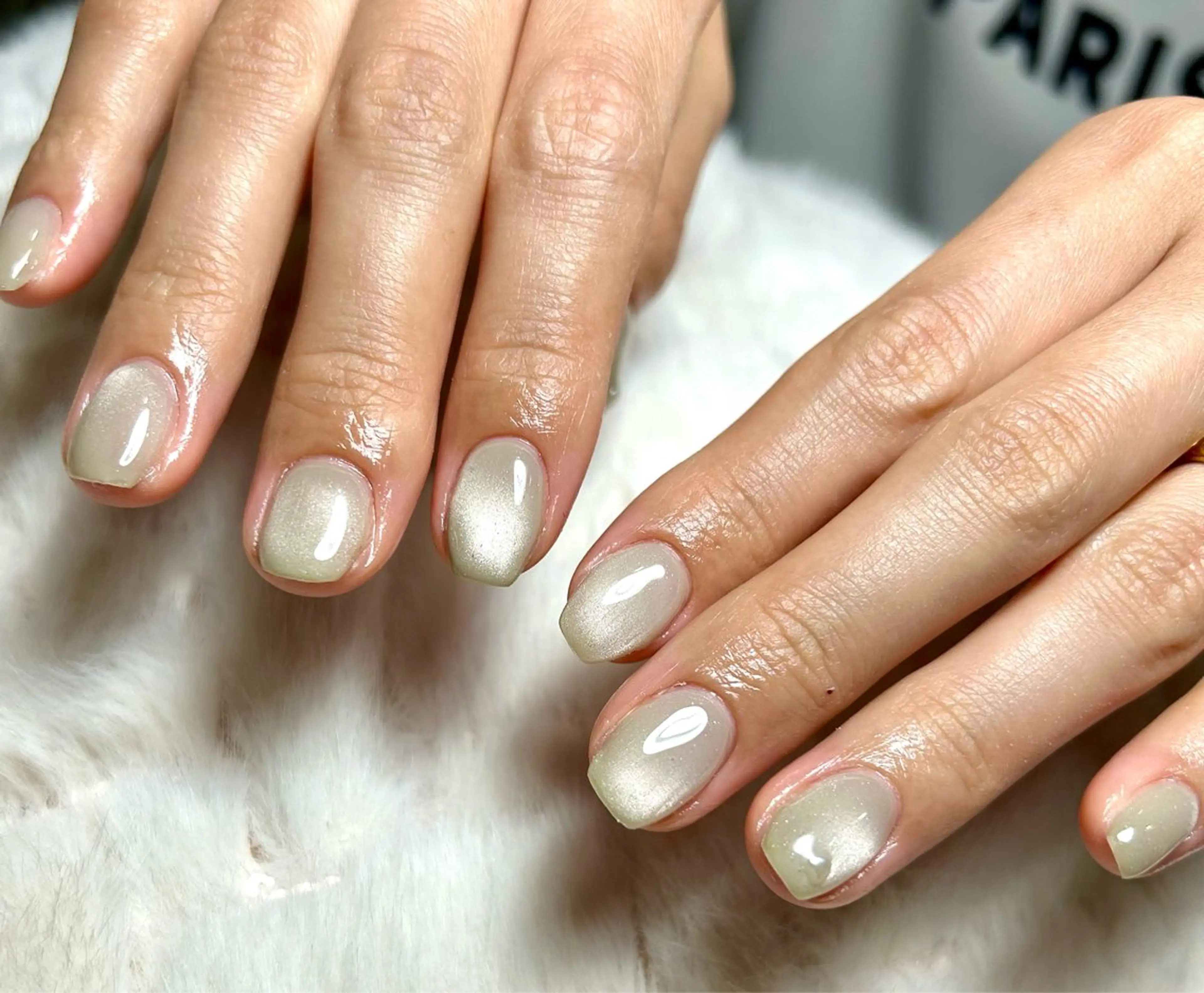 ネイル ハンドネイル Lea,Nail所属・松橋 愛のネイルデザイン