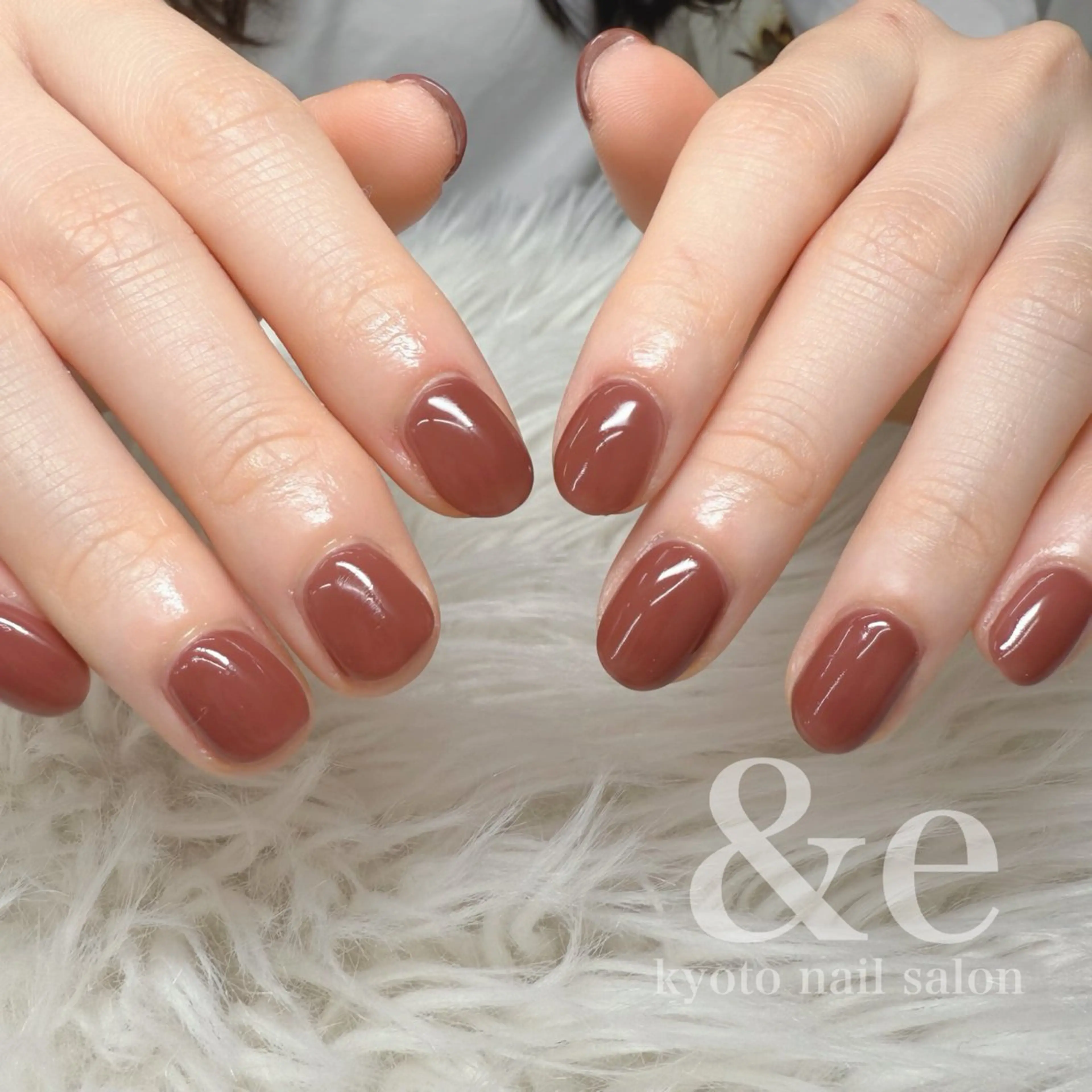 ネイル ハンドネイル nail salon &e kanaのネイルデザイン