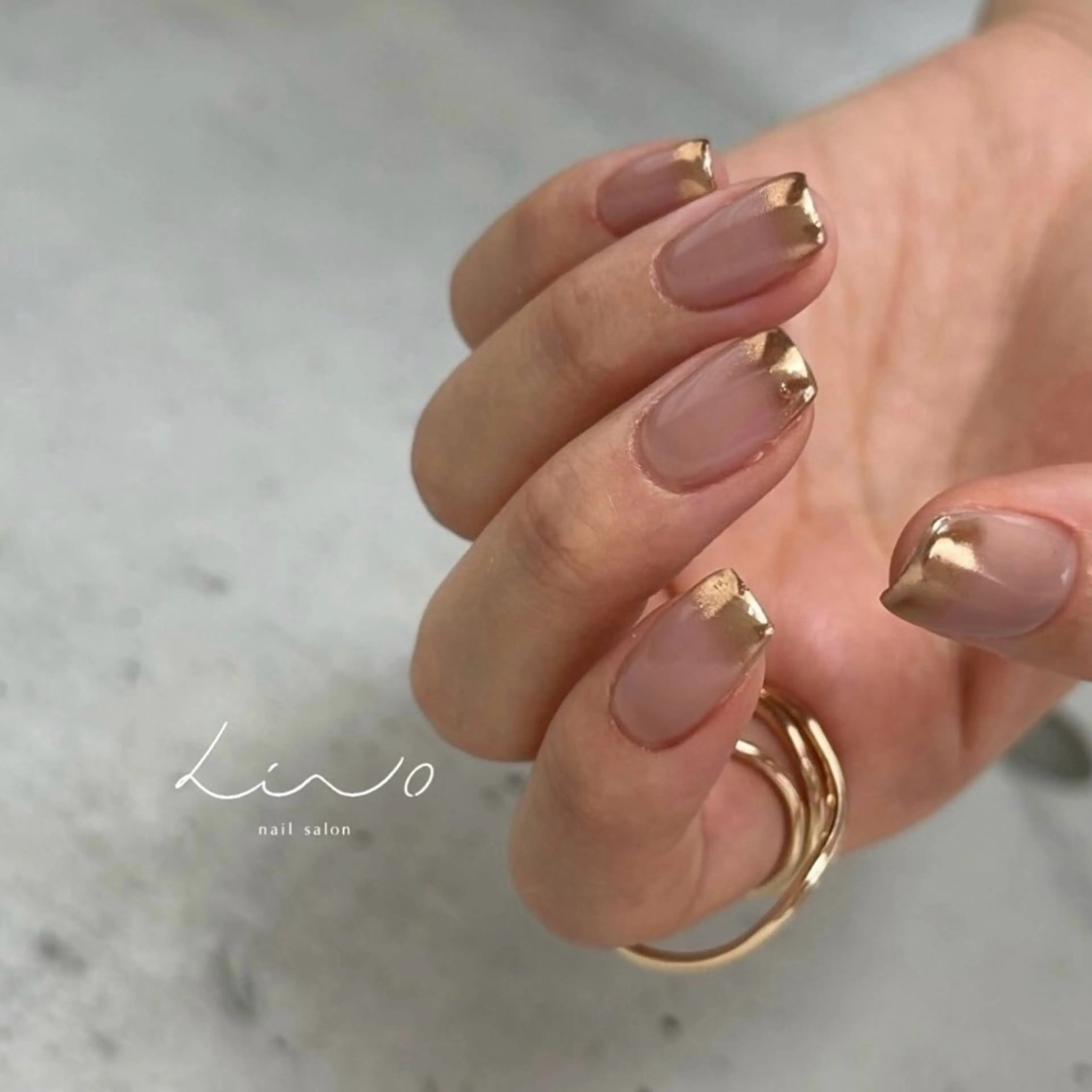 ネイル ハンドネイル lino大阪本町店所属・lino 大阪本町店のネイルデザイン