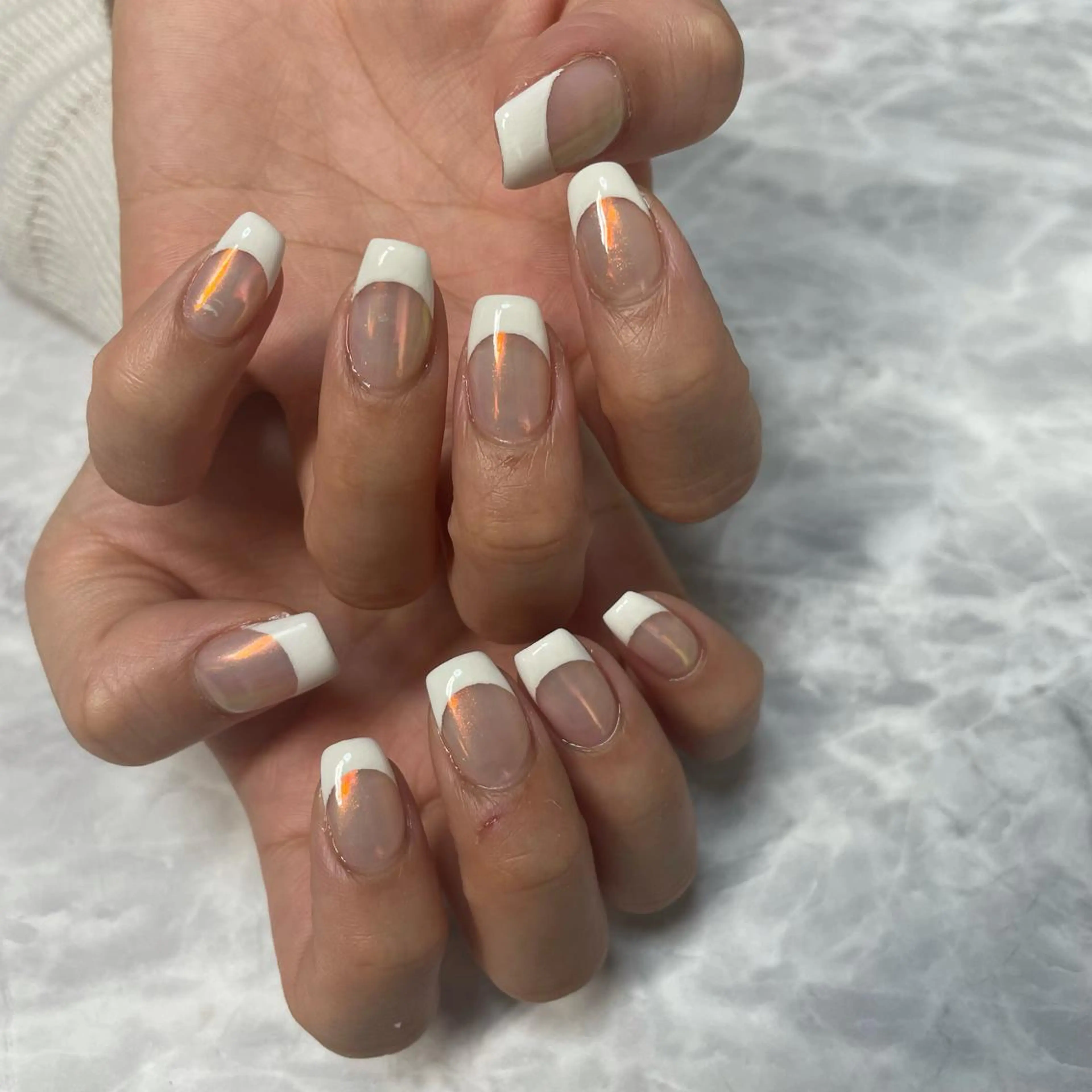 ネイル ハンドネイル Aleum所属・Nail Salon Aleumのネイルデザイン