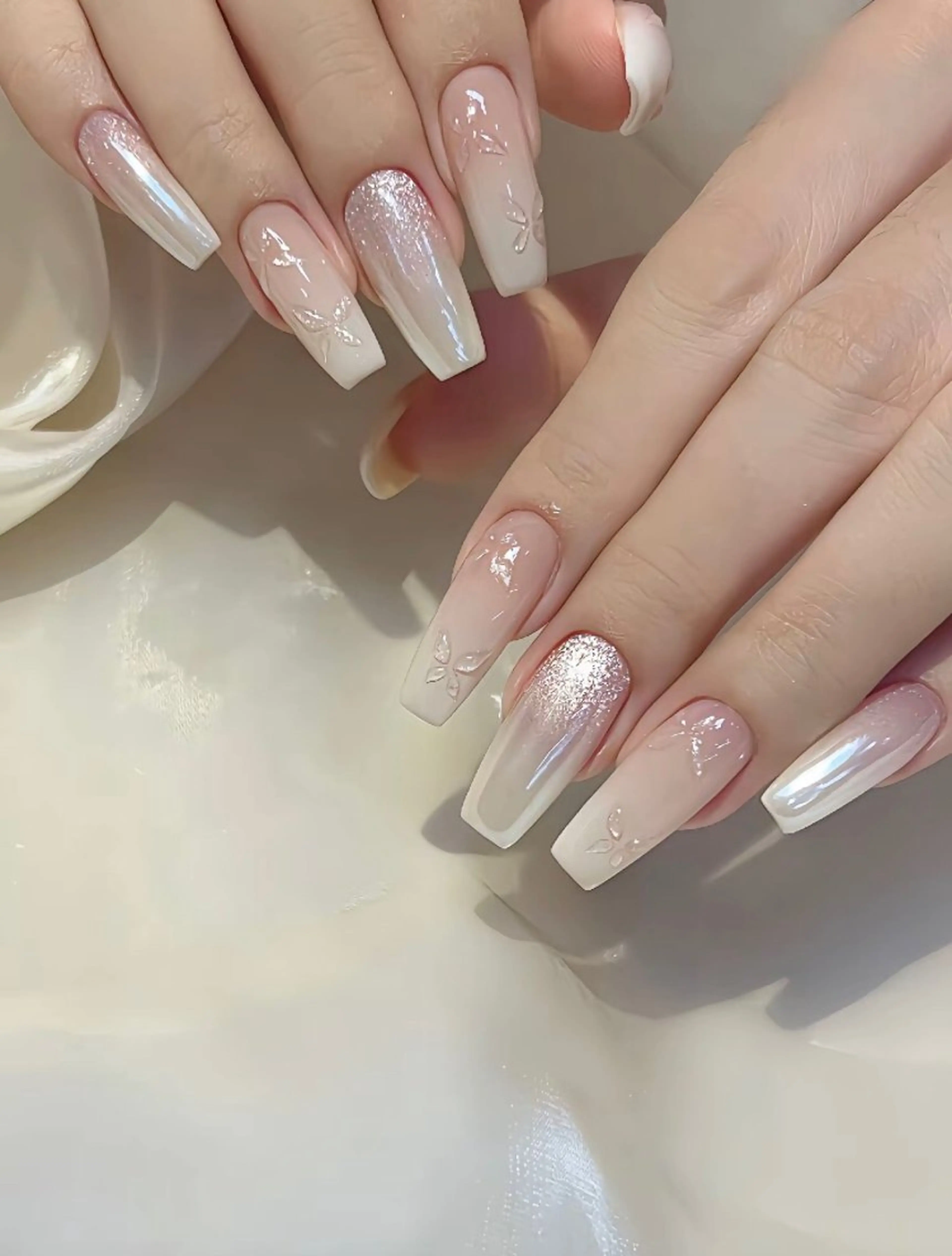 ネイル The ONE栄店 横地のネイルデザイン