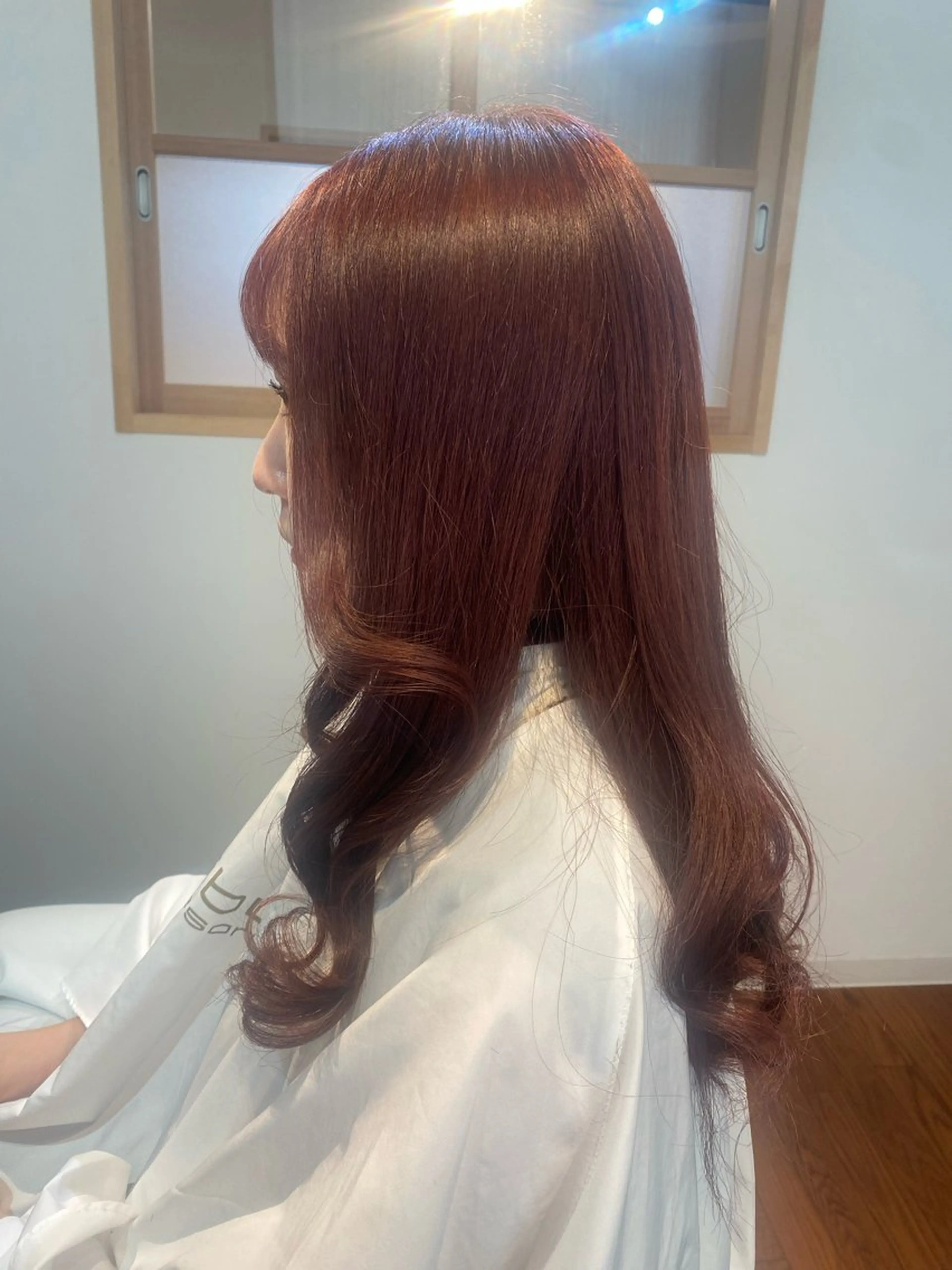 カラー 高木 SEN SE高崎のヘアスタイル