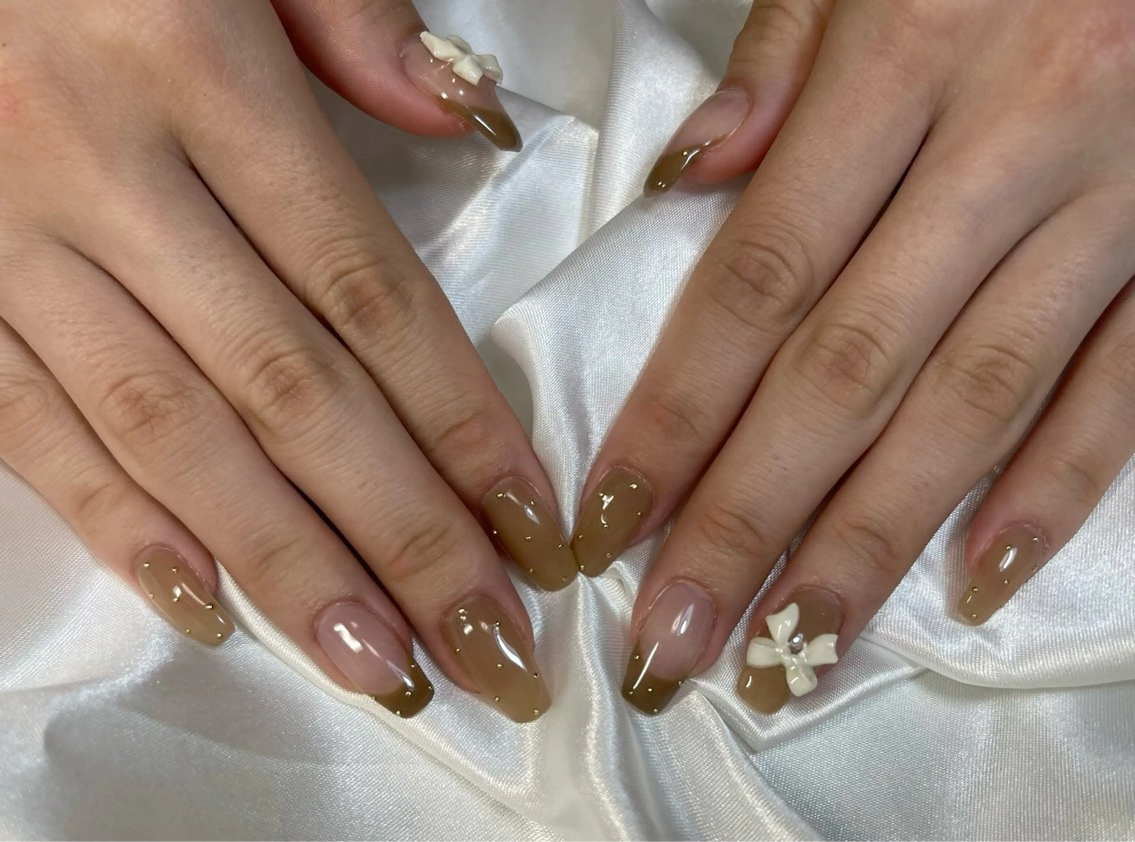 ネイル ハンドネイル ハンドケア hina nailのネイルデザイン