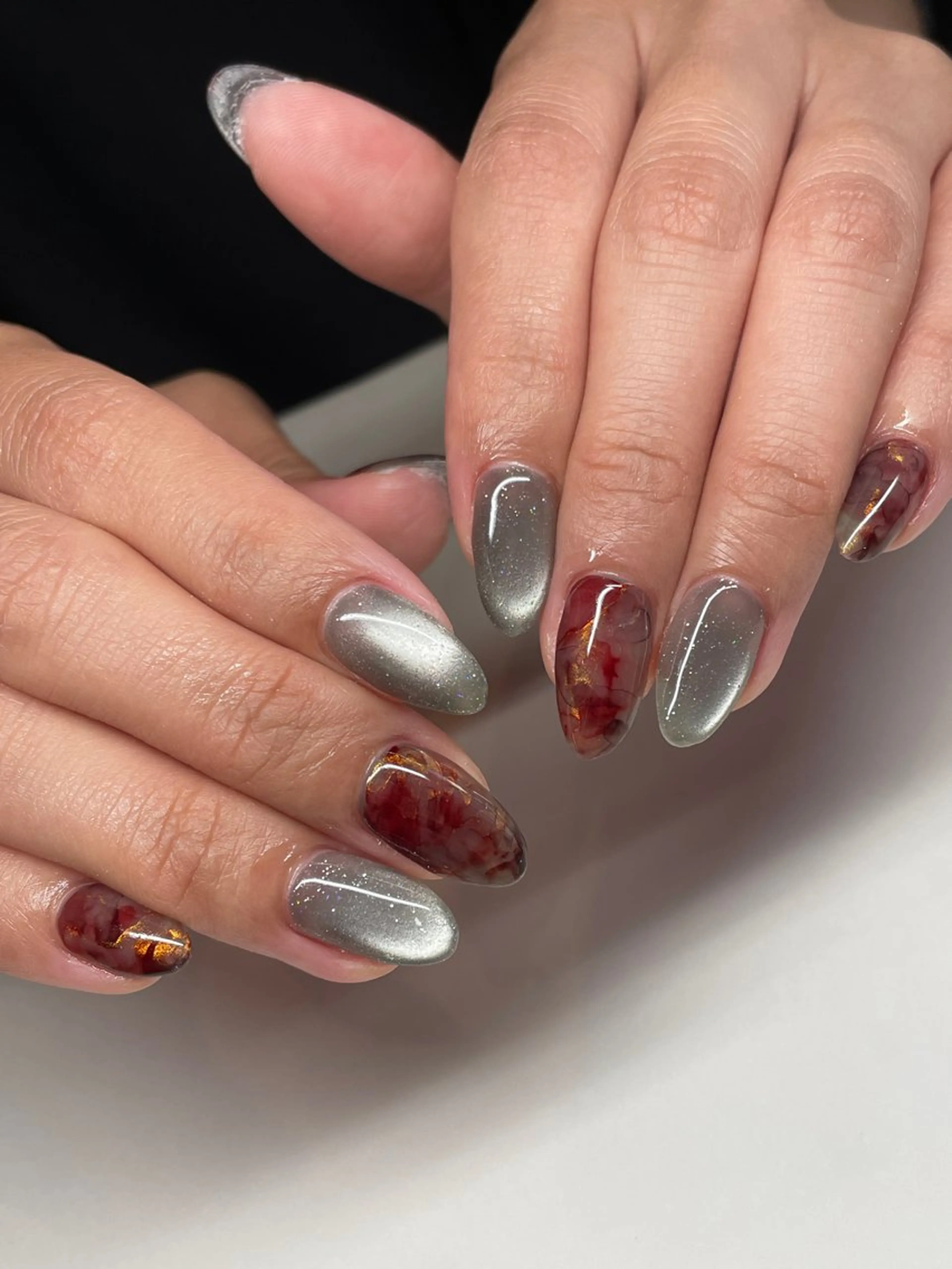ネイル ハンドネイル filonnail 心斎橋店のネイルデザイン