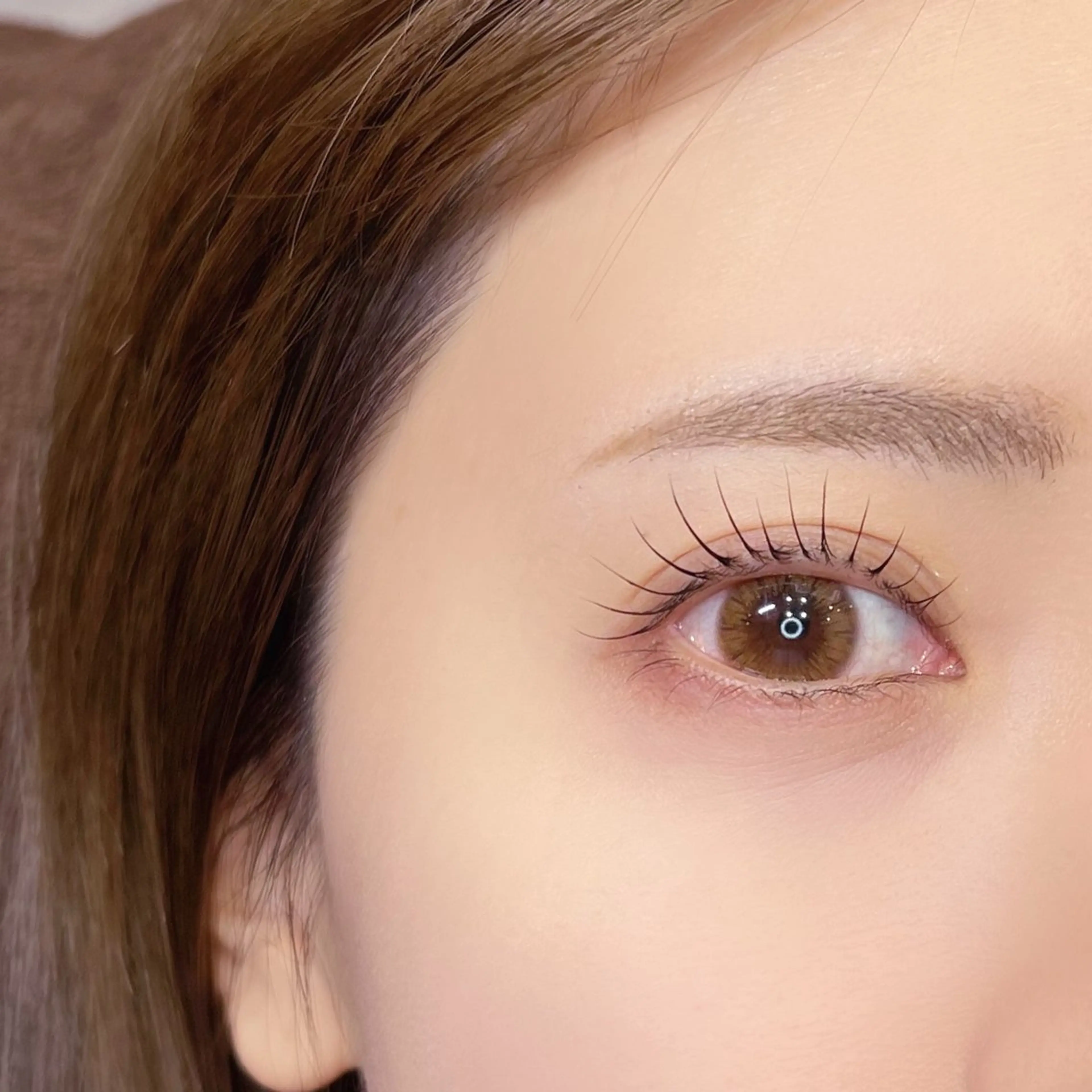 マツエク・マツパ GREEM Eyelashのマツエク・マツパデザイン