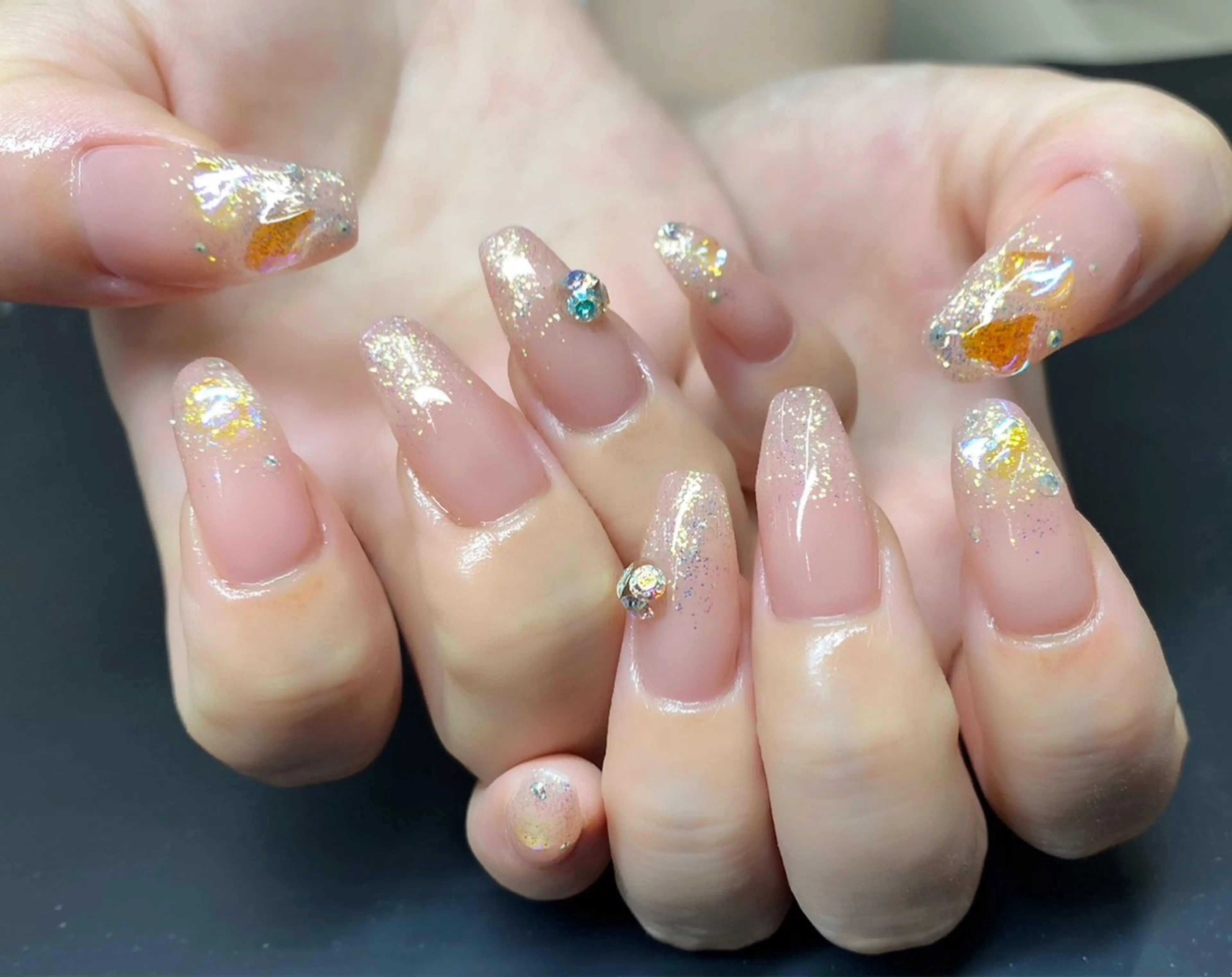 ネイル N.CHLOE 永島のネイルデザイン