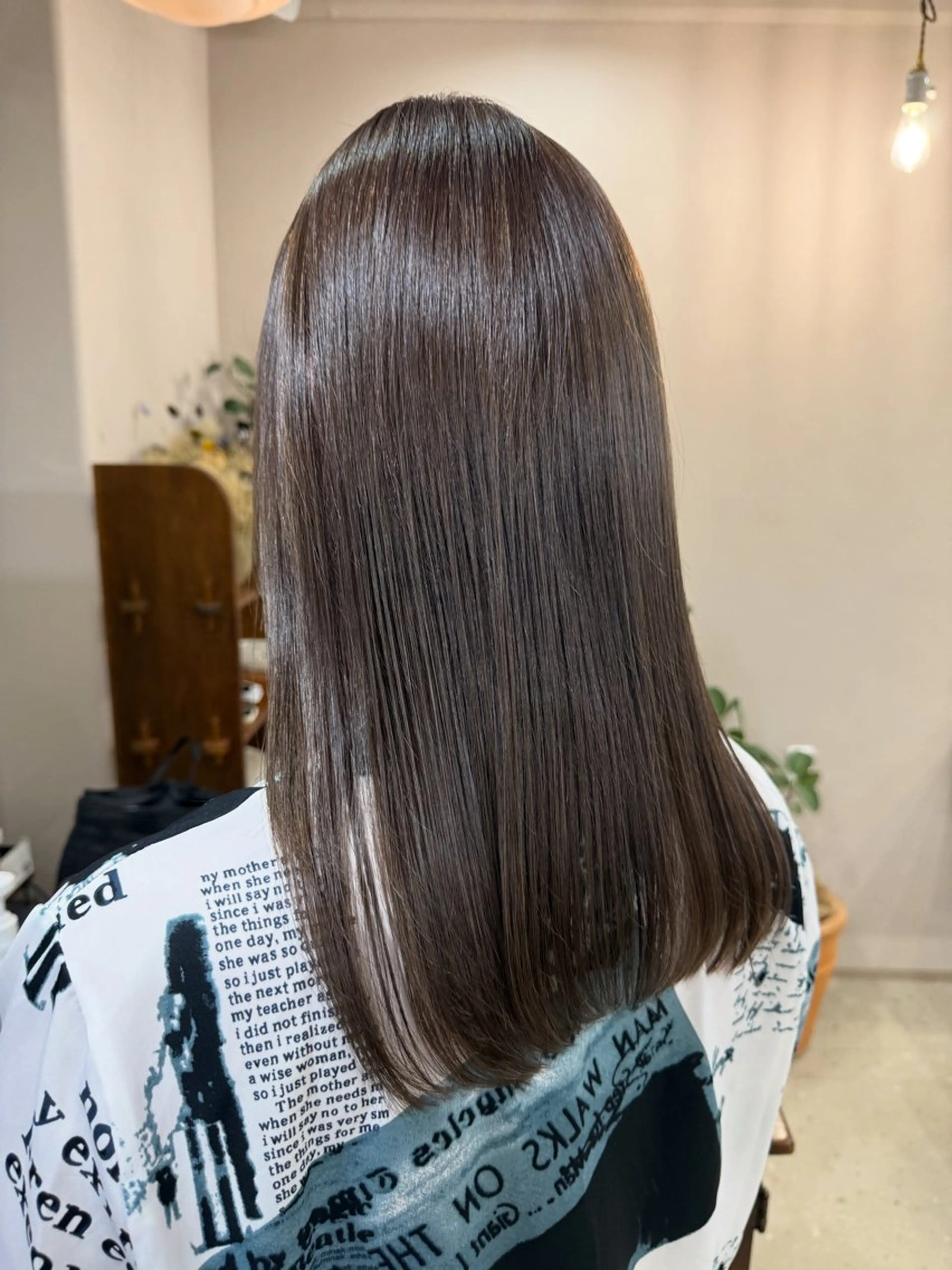 艶カラー+ミニヘッドスパ🌟の写真