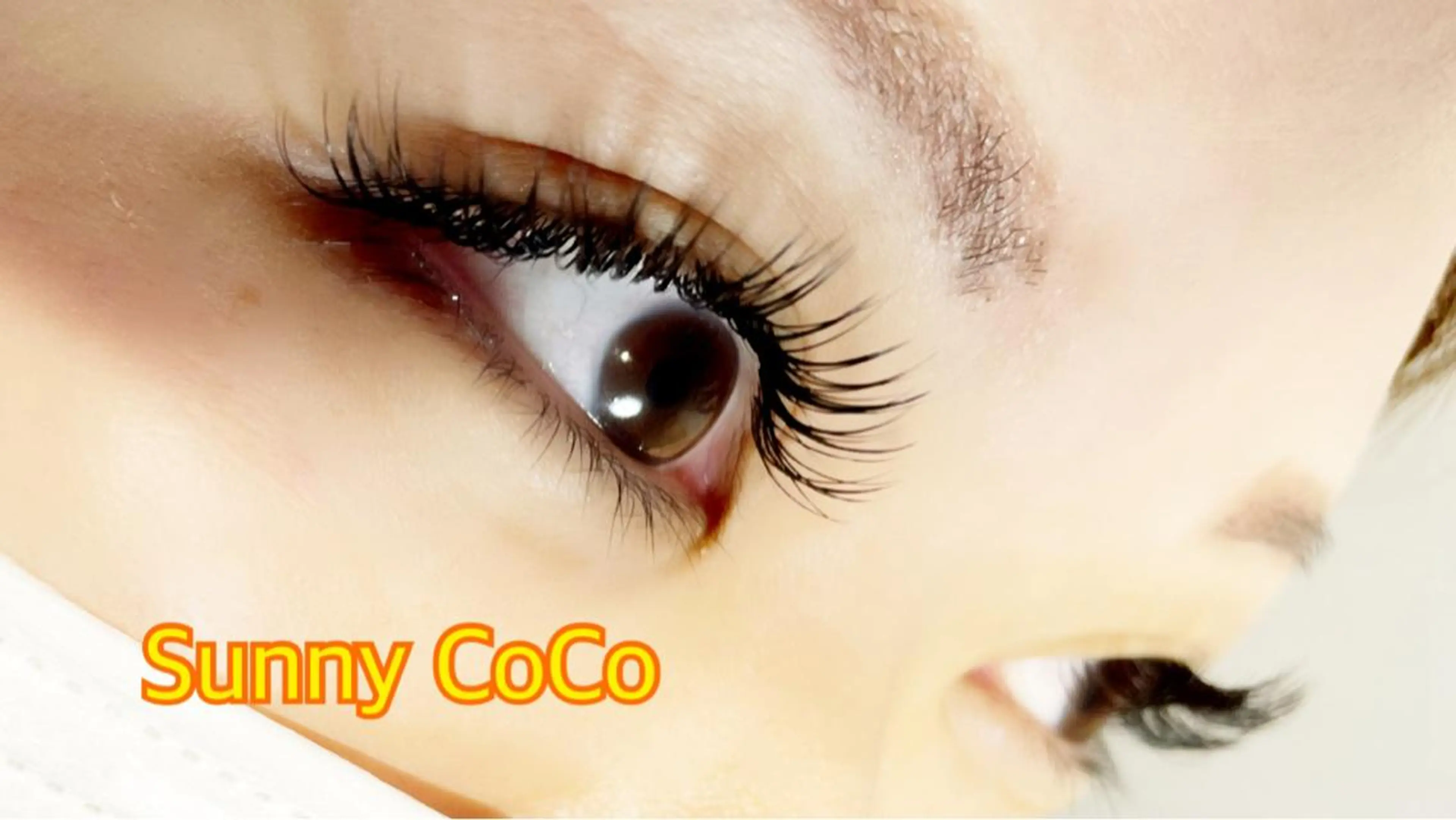 マツエク・マツパ Sunny CoCo所属・まつげエクステ専門店 Sunny CoCoのマツエク・マツパデザイン