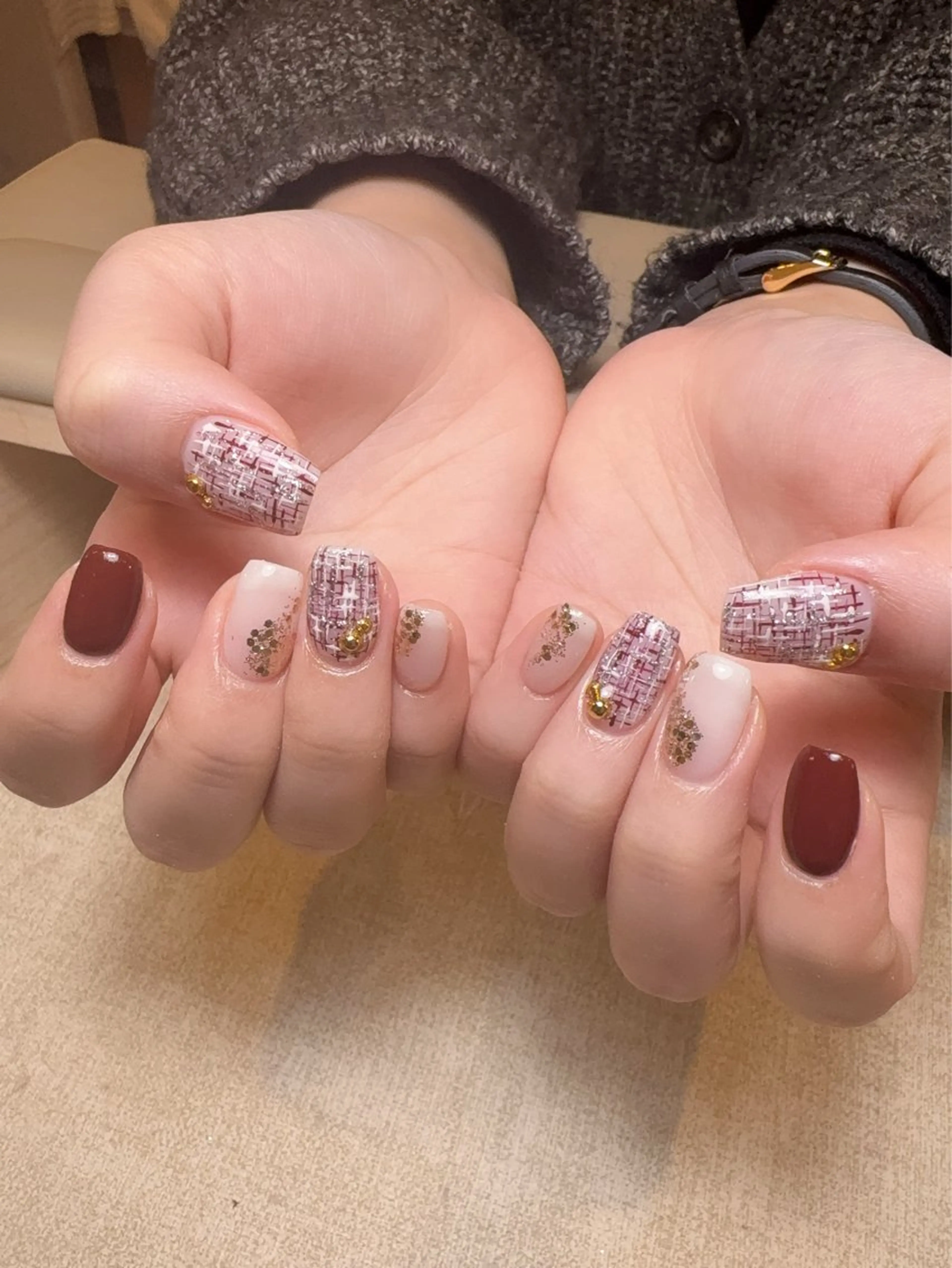 ネイル mi kaのネイルデザイン