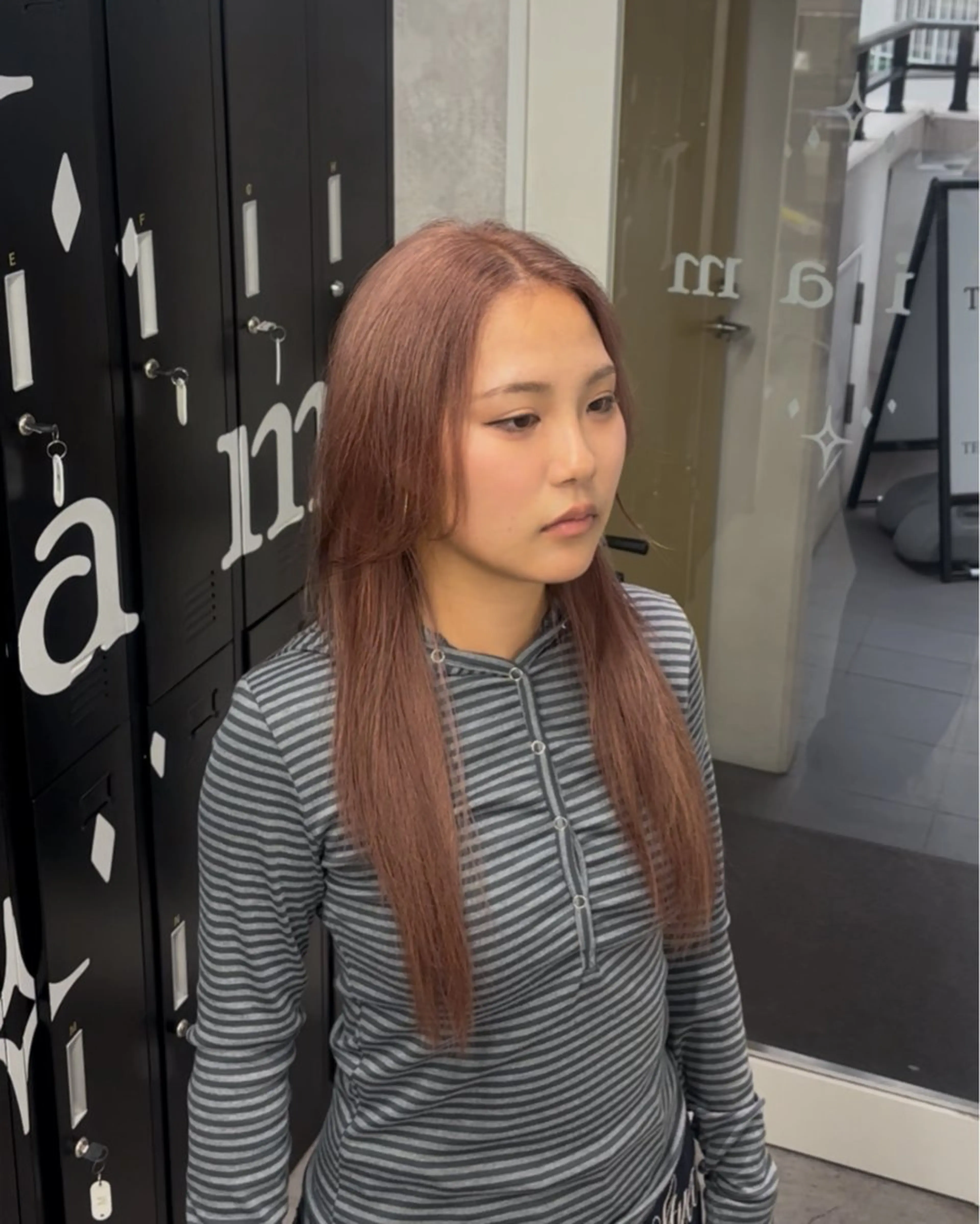 カラー カット ヘアカラー トリートメント ヘアセット ブリーチ💡/口コミ No.1/ルイヤのヘアスタイル