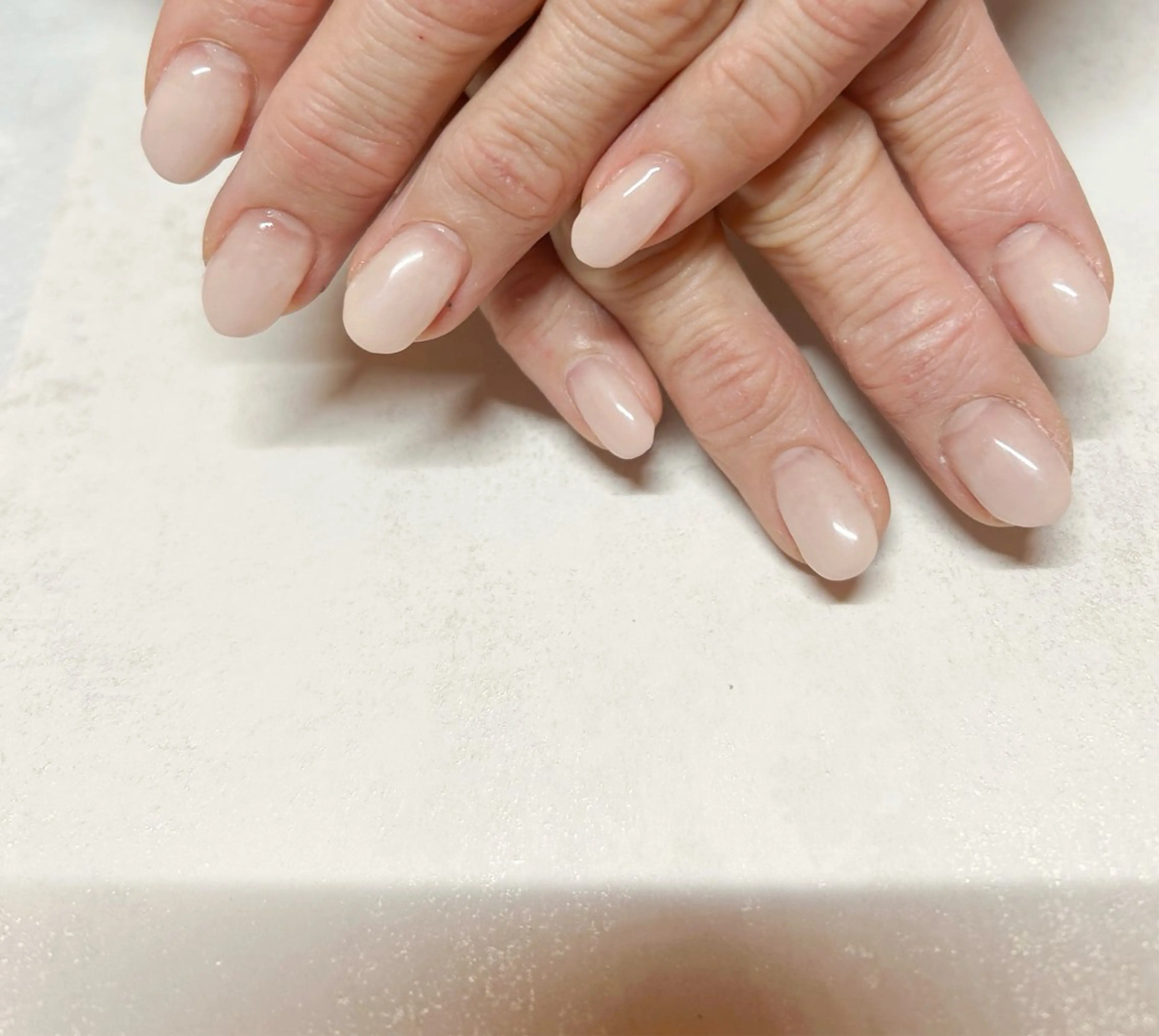 ネイル グラデーション niji nailのネイルデザイン