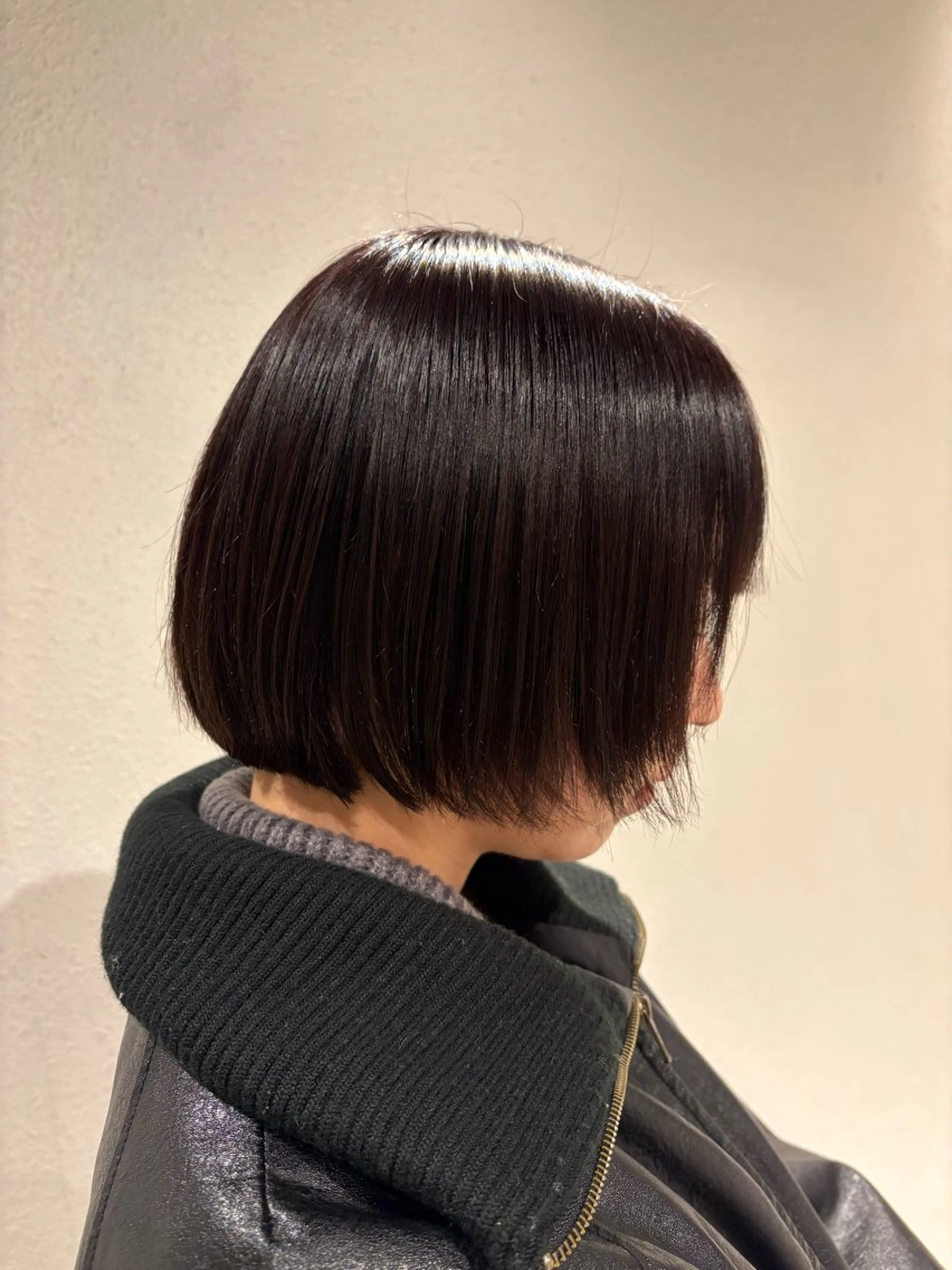 ショート ambient所属・渡邉 ひかるのヘアスタイル