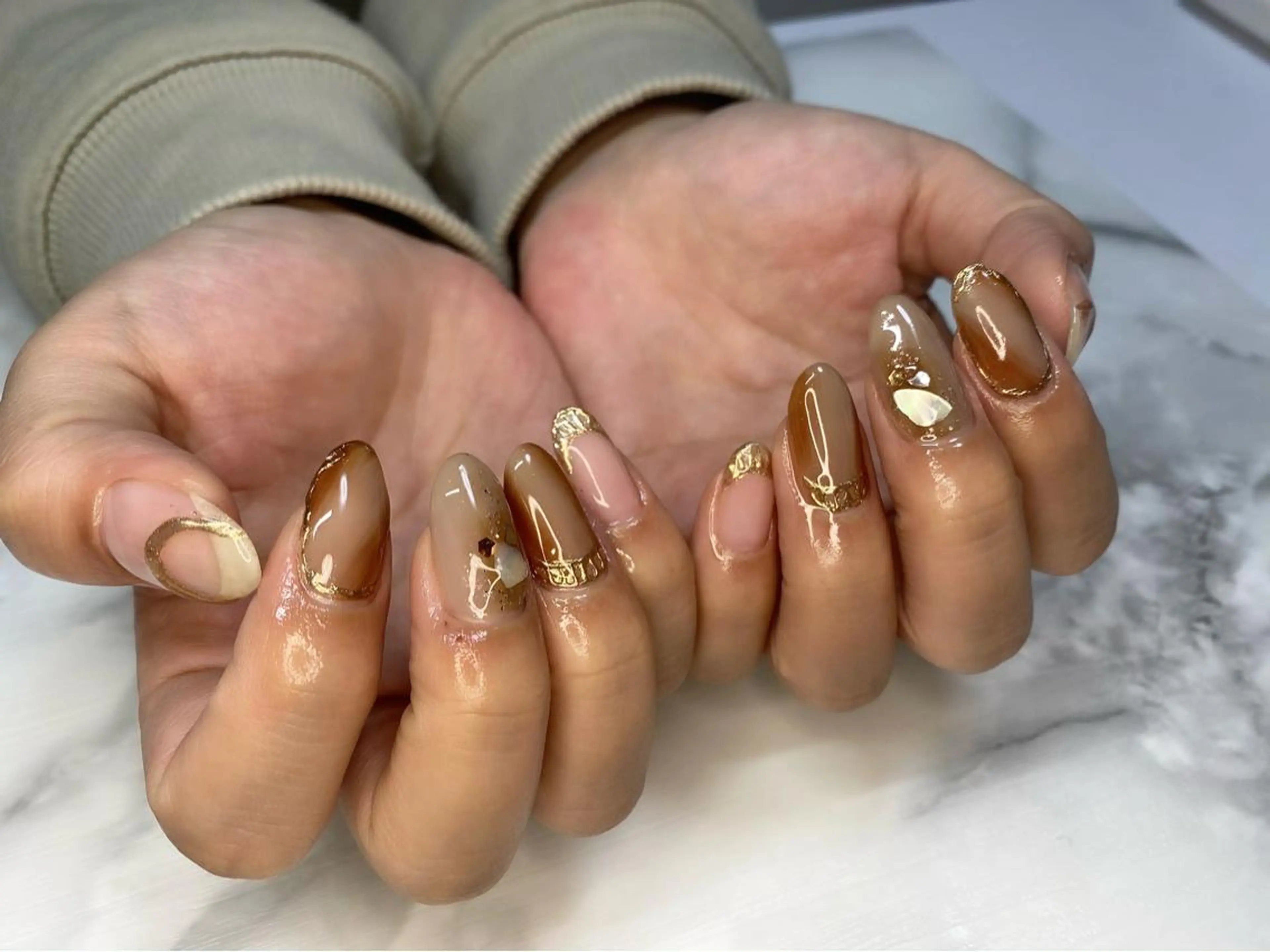 ネイル S Nailのネイルデザイン