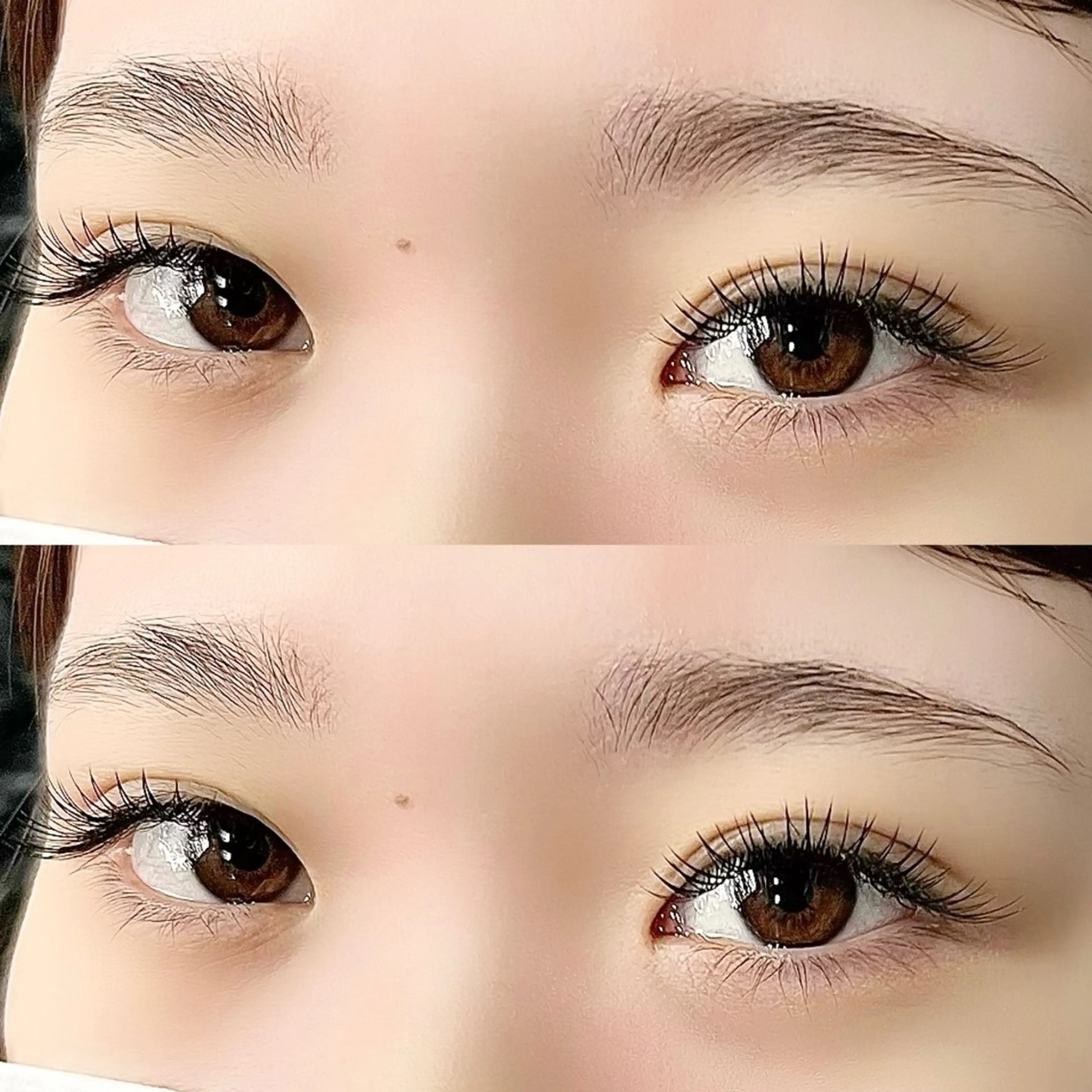 【10月限定クーポン】ダブルエクステ80束(160本)オフ込み🎀の写真